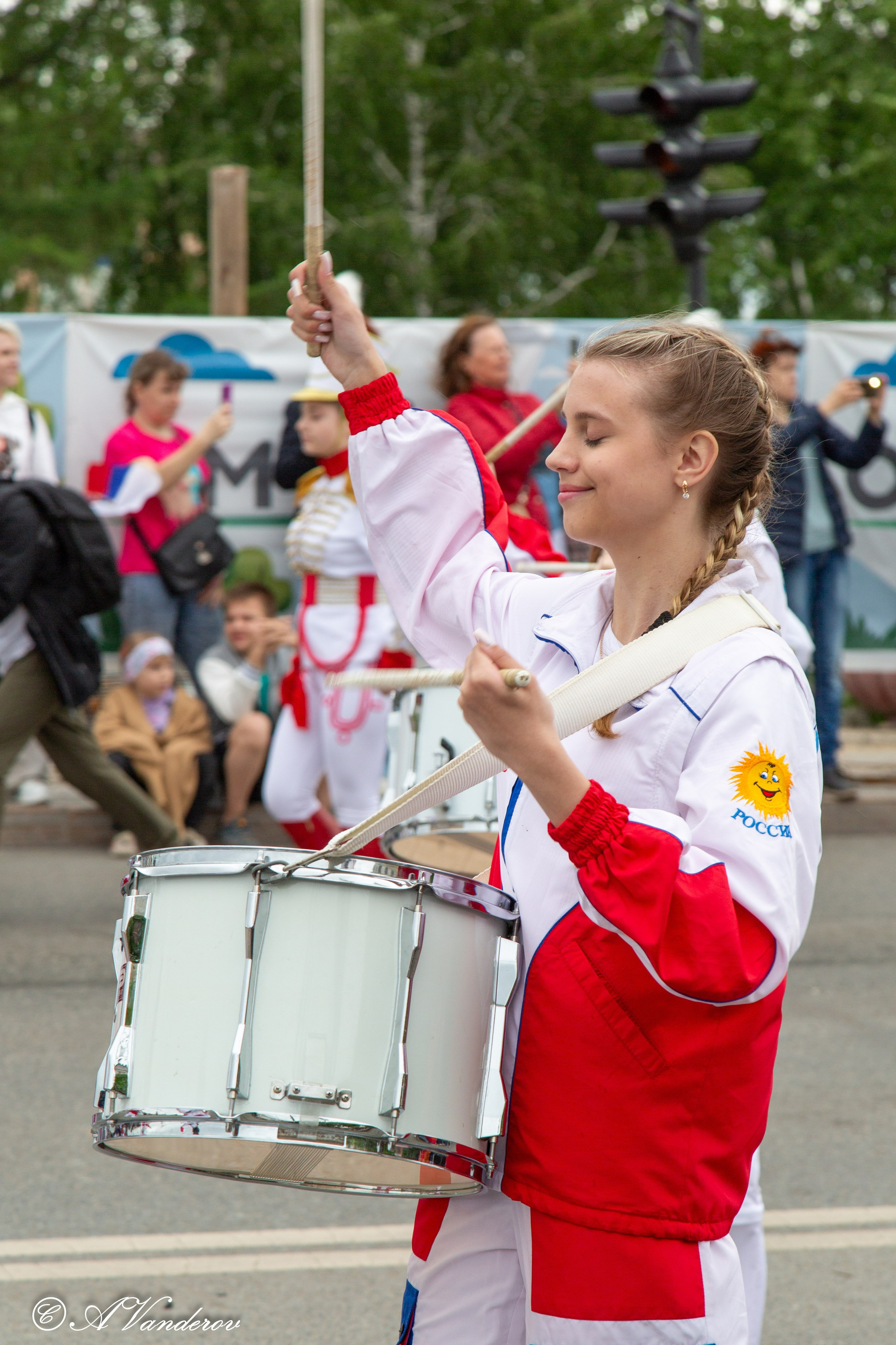 День России 12.06.2024. Фотограф Омск | Александр Вандеров
