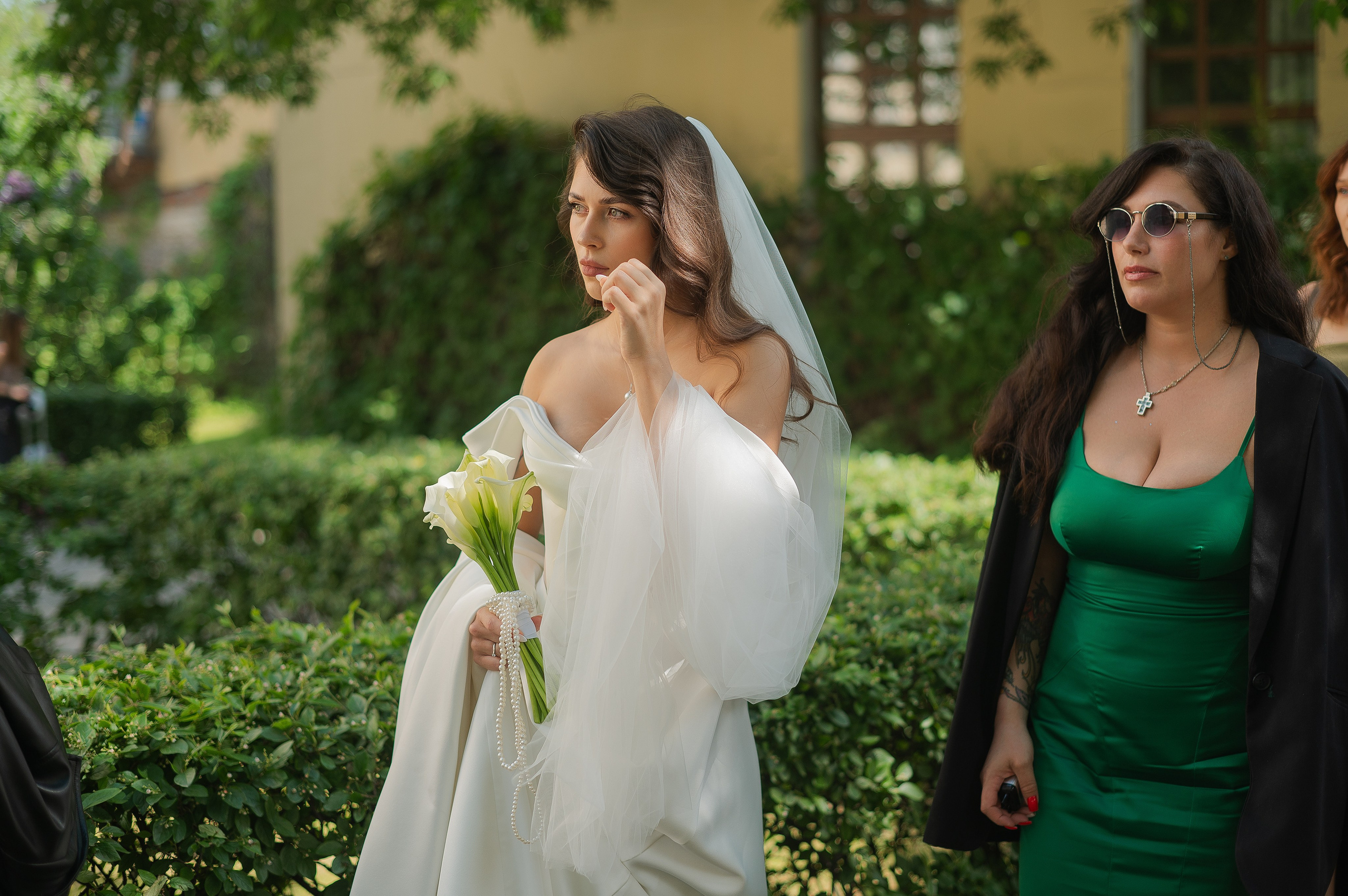 Динамичная свадьба где гости были активными участниками праздника. Свадебный фотограф в Ярославле Денис Медоваров