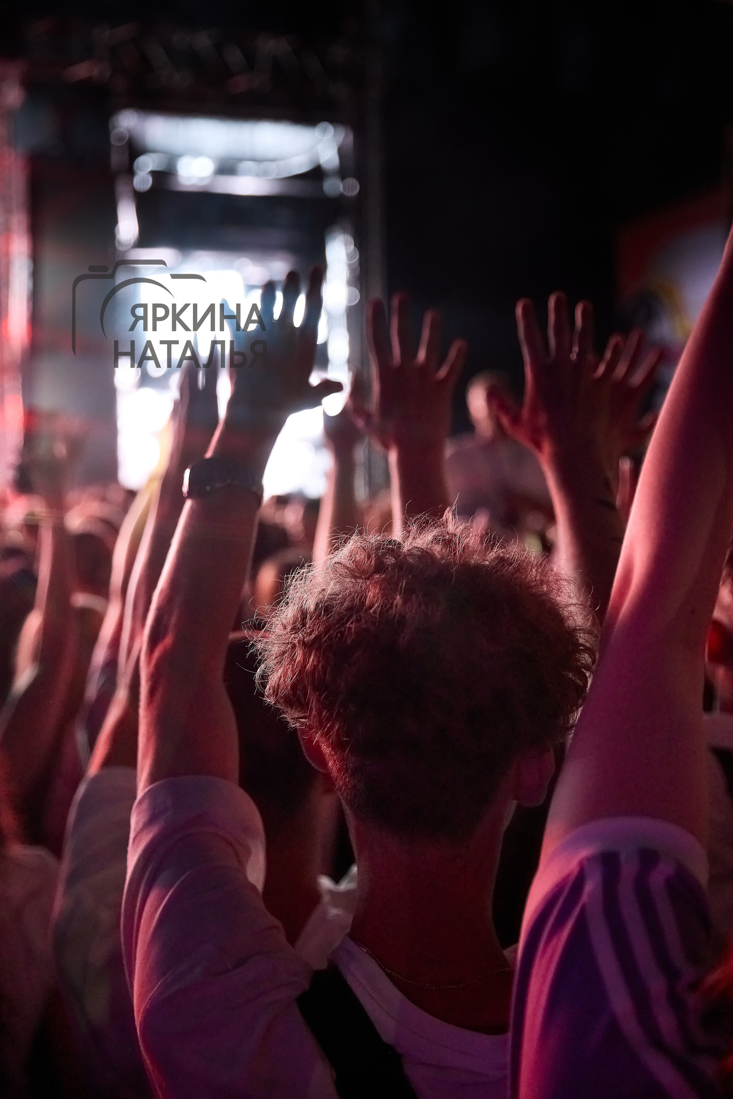 съемка концертов в краснодаре