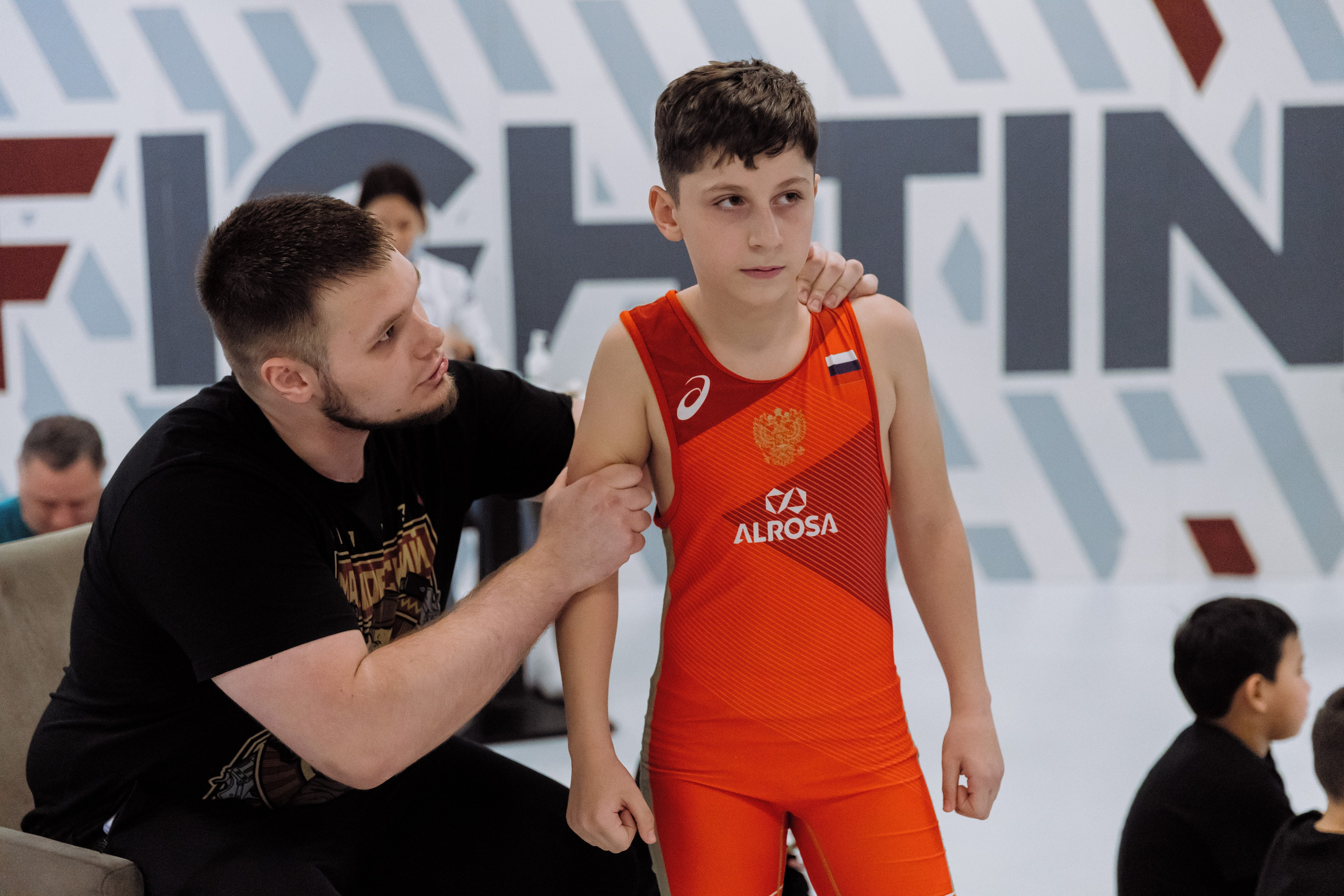 Спорт. Фотограф на праздник в Москве