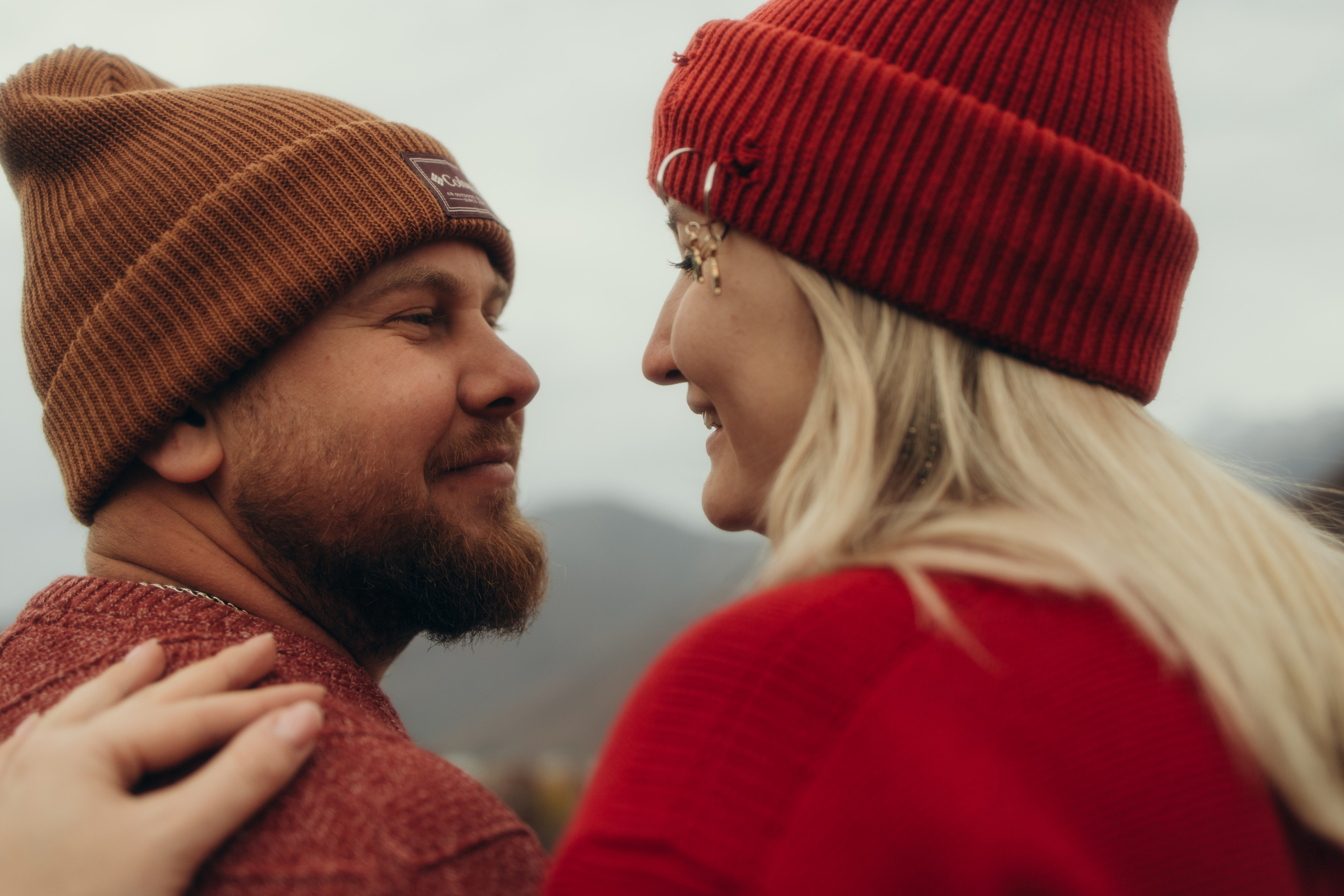 Александра и Вячеслав. Портретный фотограф и Love story в Сочи
