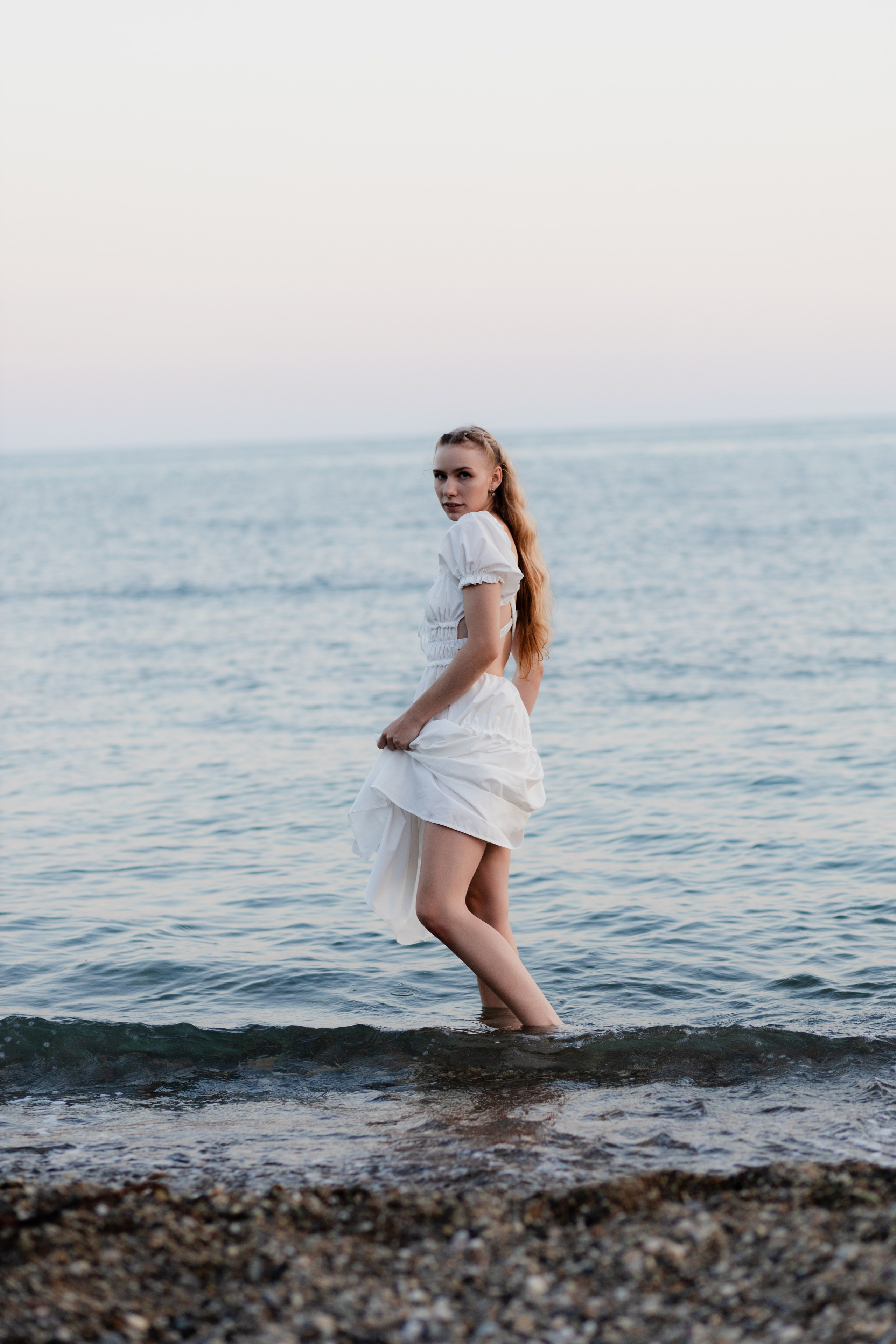 Альбина фото в Абхазии. Портретный фотограф и Love story в Сочи