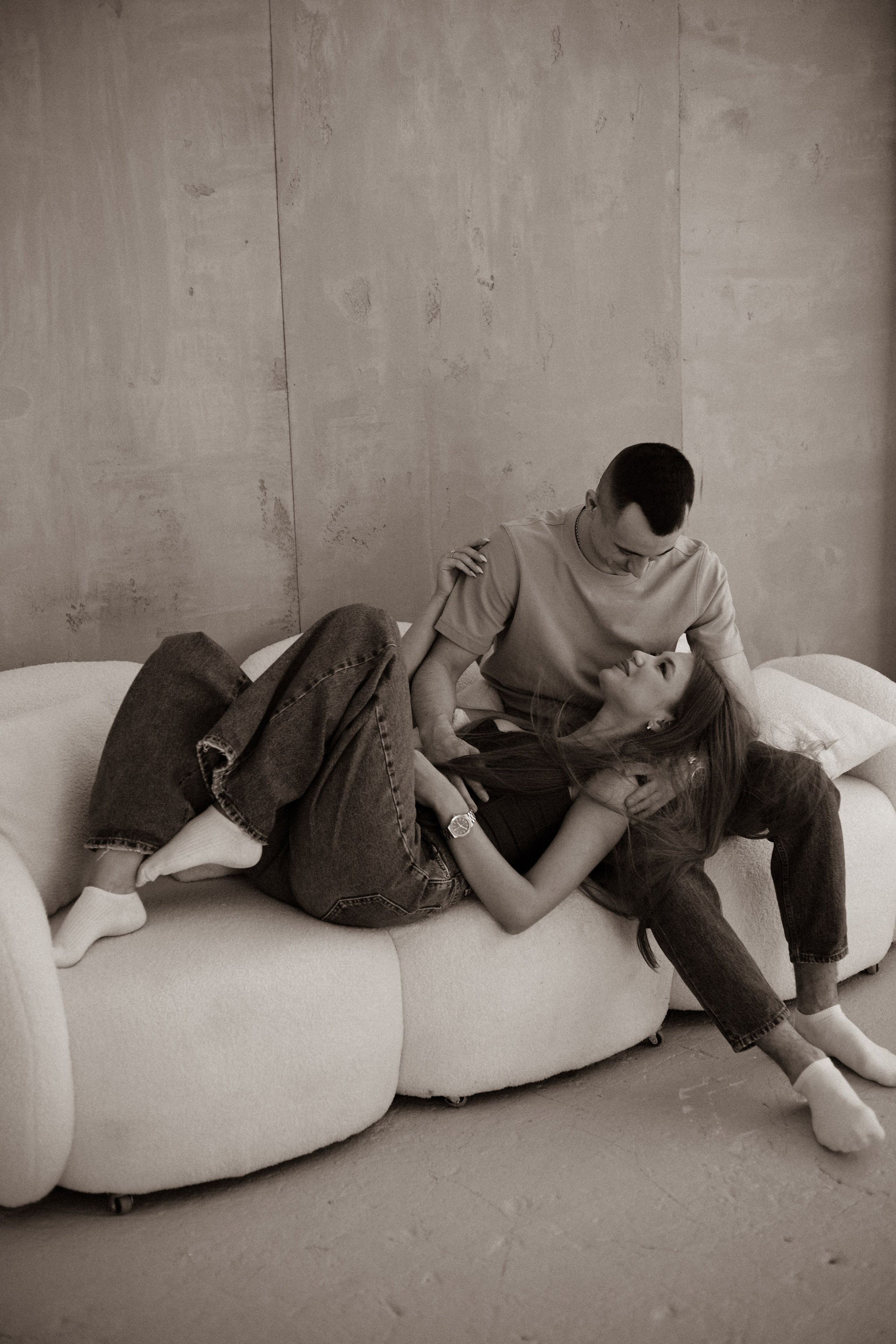 Кристина и Артем. Фотограф из Казани