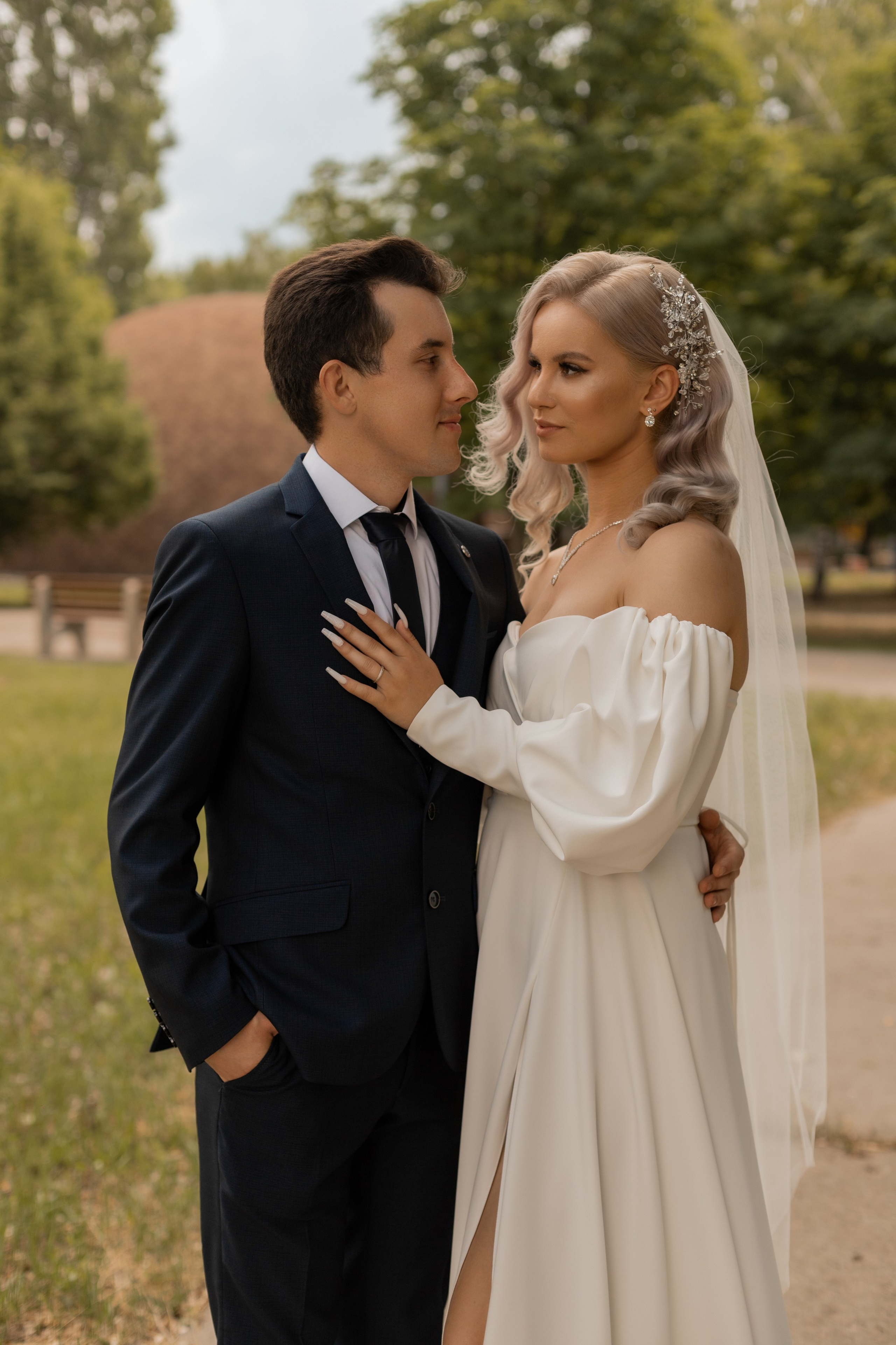 Ефим и Елизавета (сокращено). Свадебный фотограф Ангелина Сунгатулина | Саратов | Балаково | Вольск