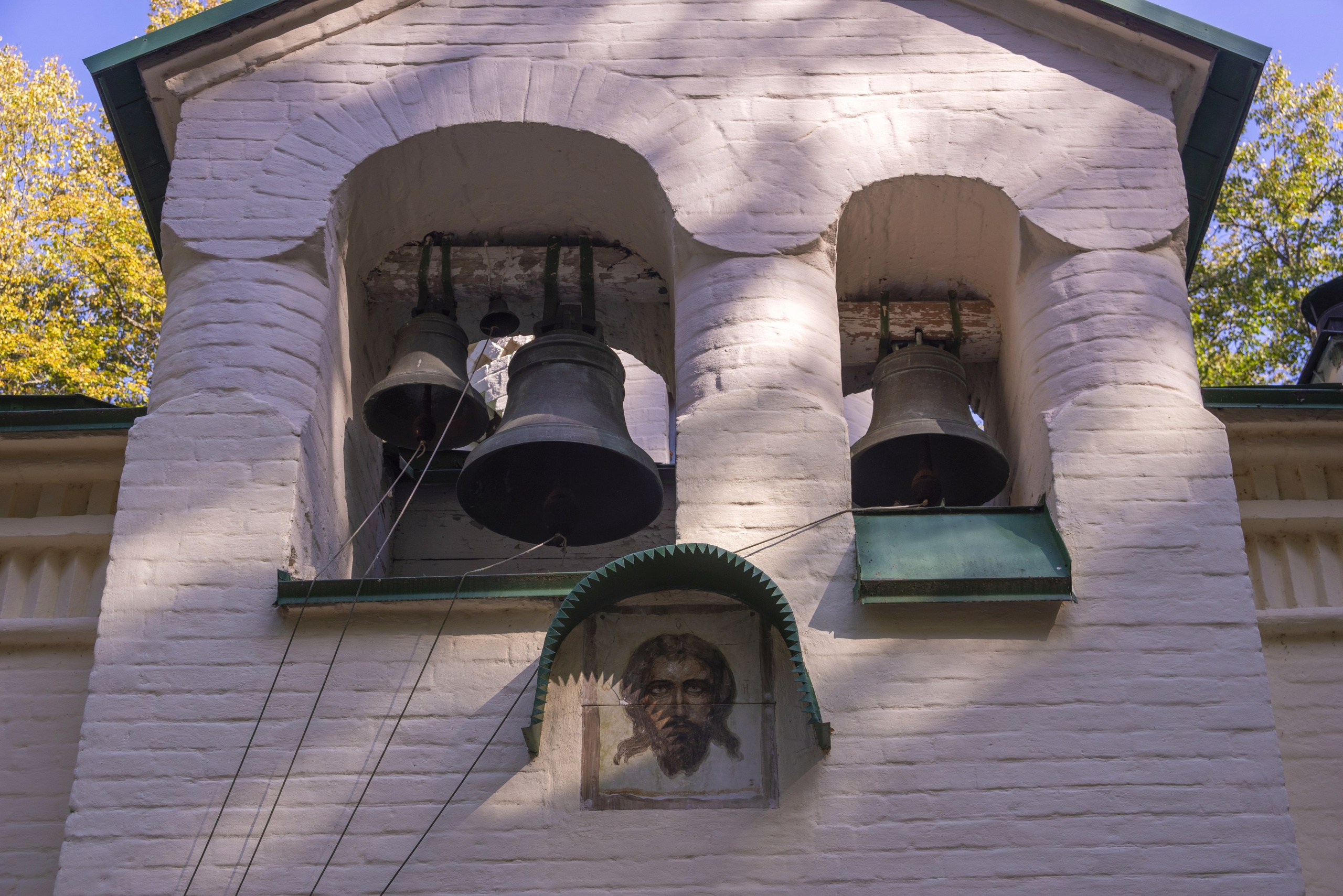 Абрамцево. Сентябрь 2023. Игорь Жучков. Россия увиденная глазами путешествующего фотографа