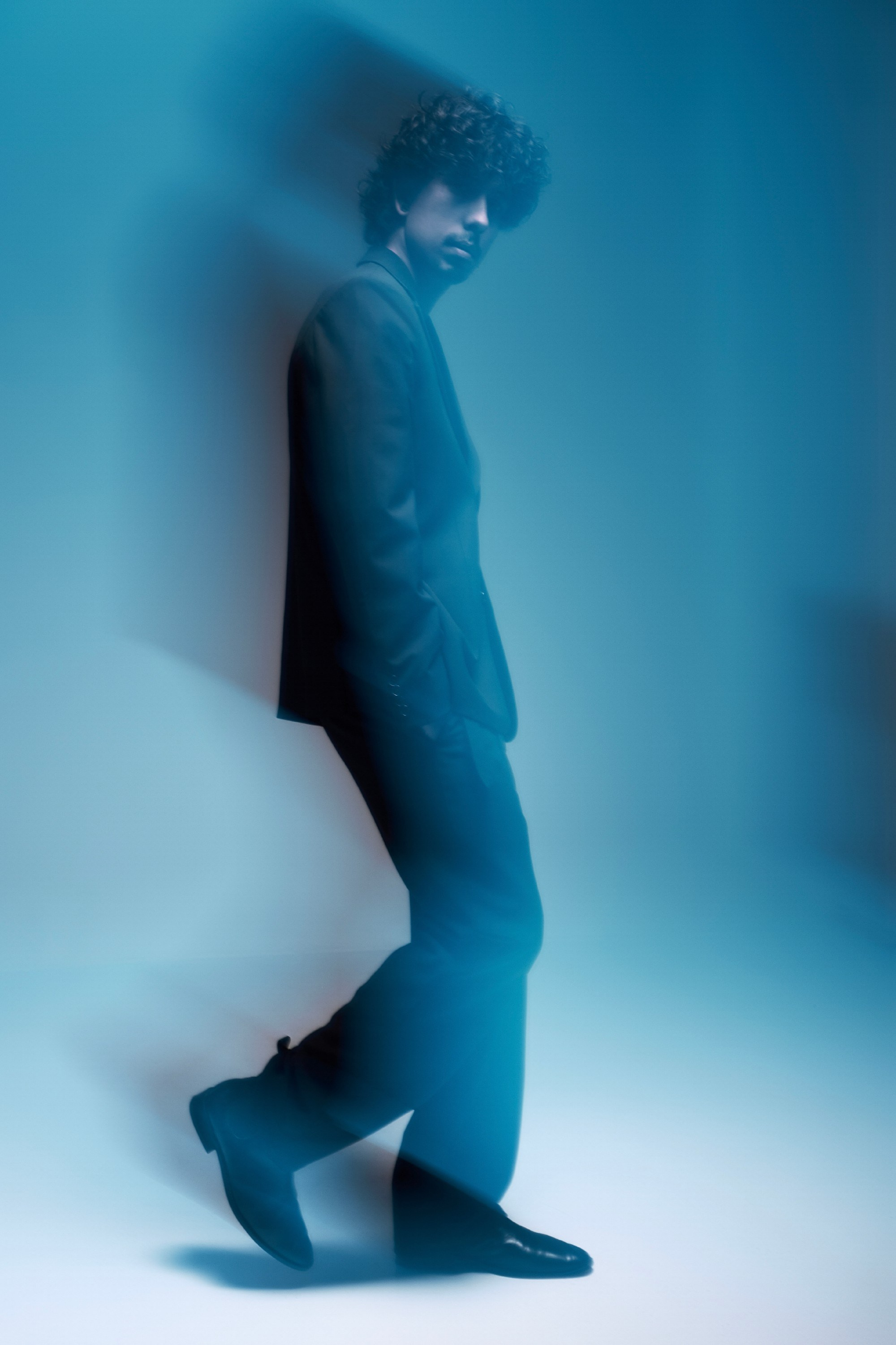 модная фотография