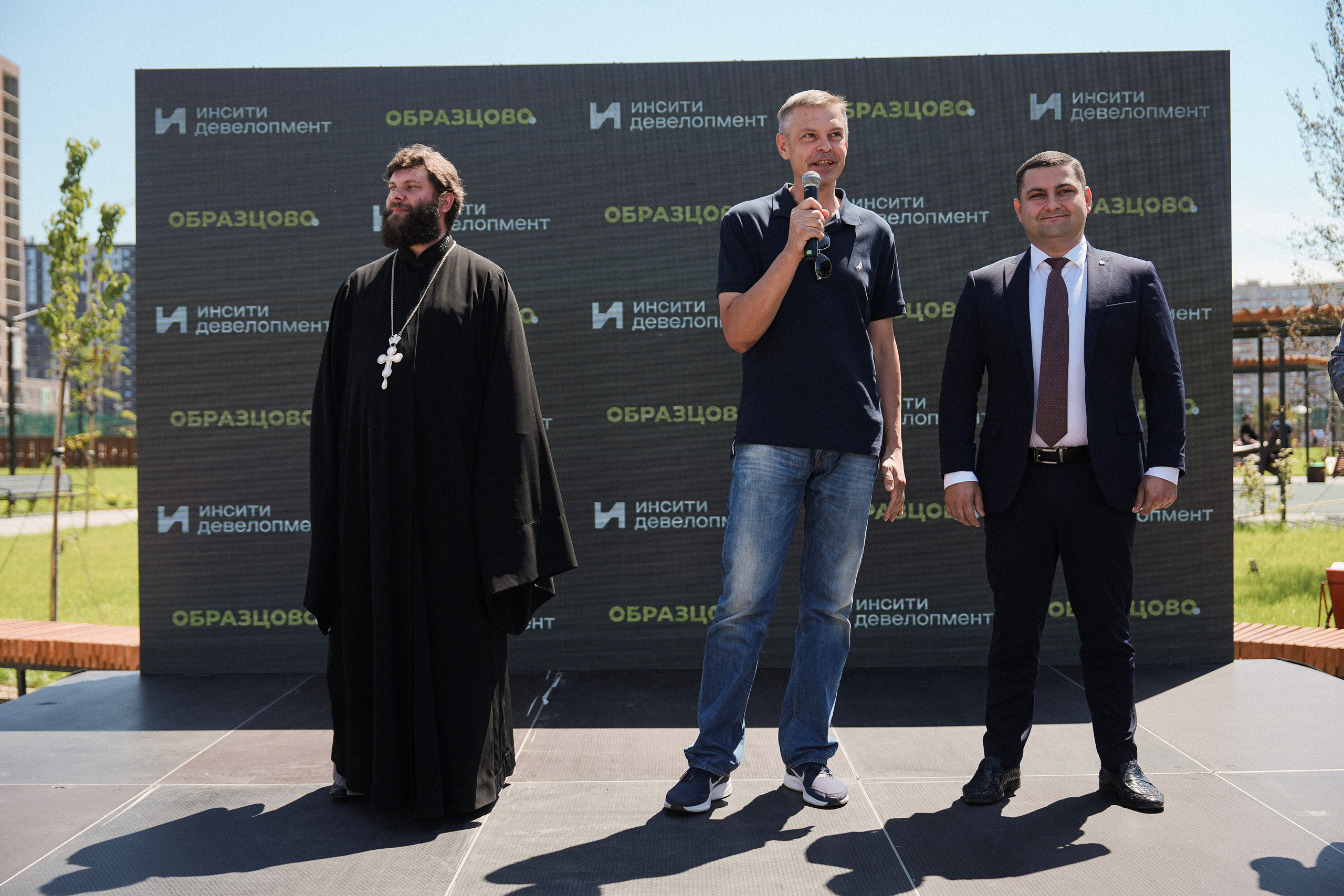 Инсити / Фест в Образцово. Фотограф с психологическим образованием