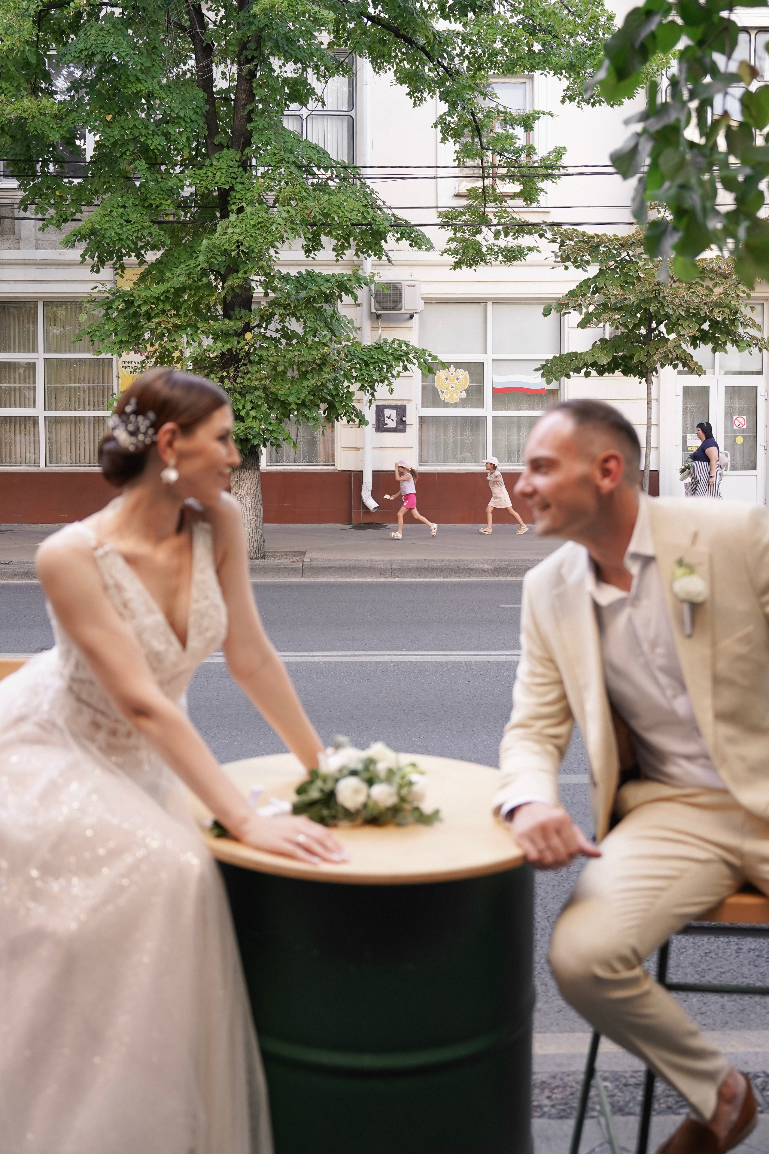 Свадьба Надежды и Павла. Фотограф с психологическим образованием