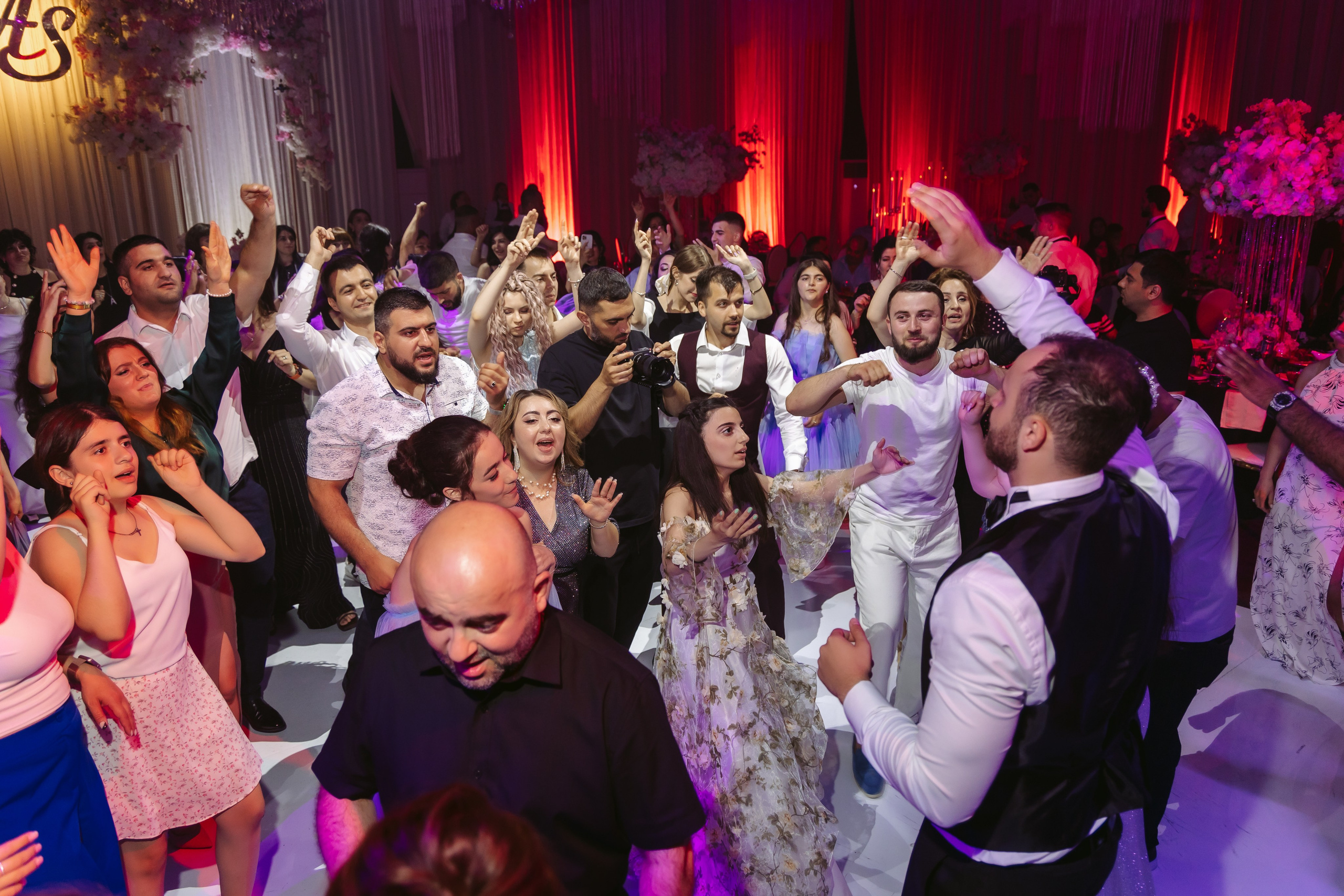 Свадьба А & С. Свадебный Фотограф в Москве Гор Магтагян