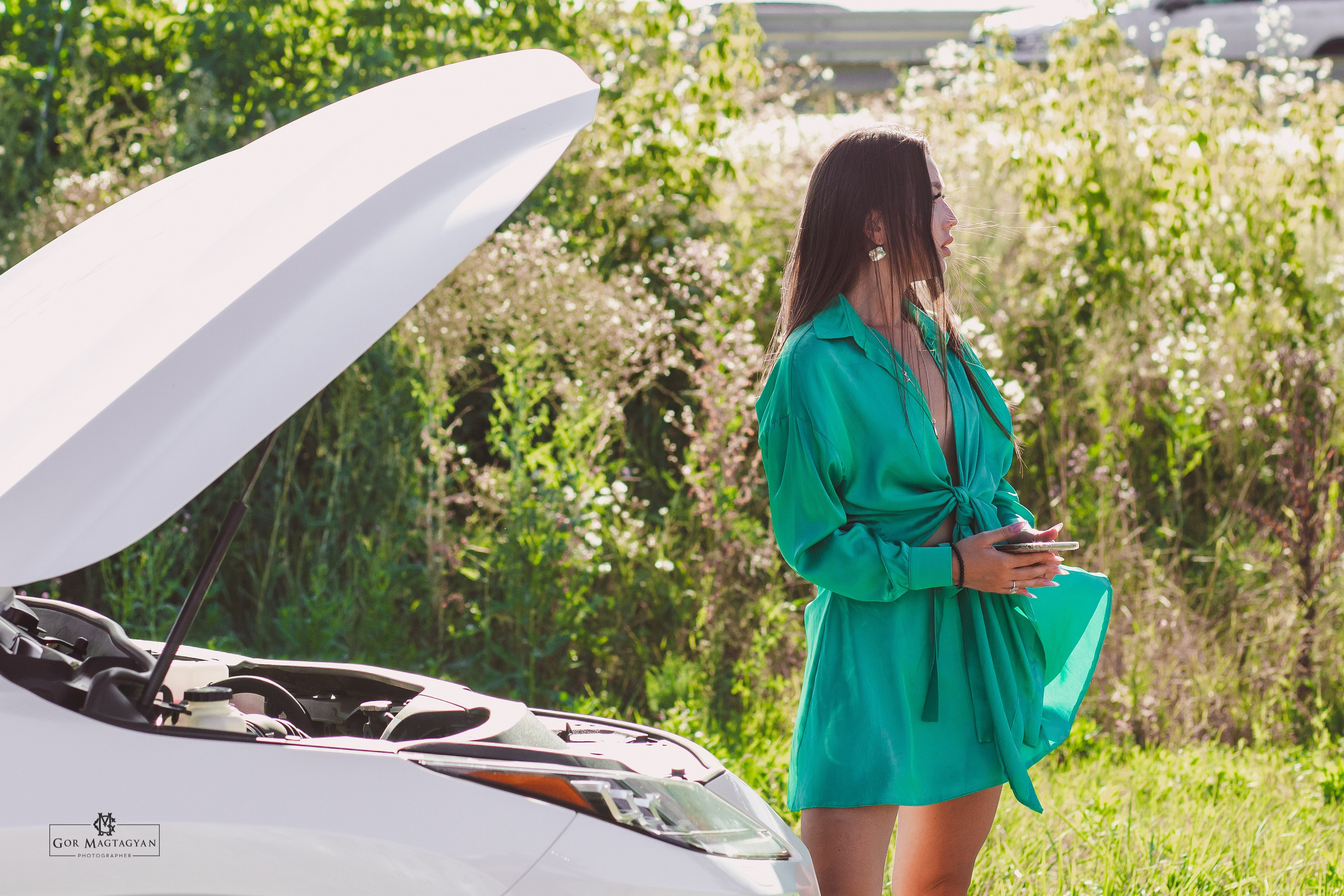 Г. УФА. Свадебный Фотограф в Москве Гор Магтагян