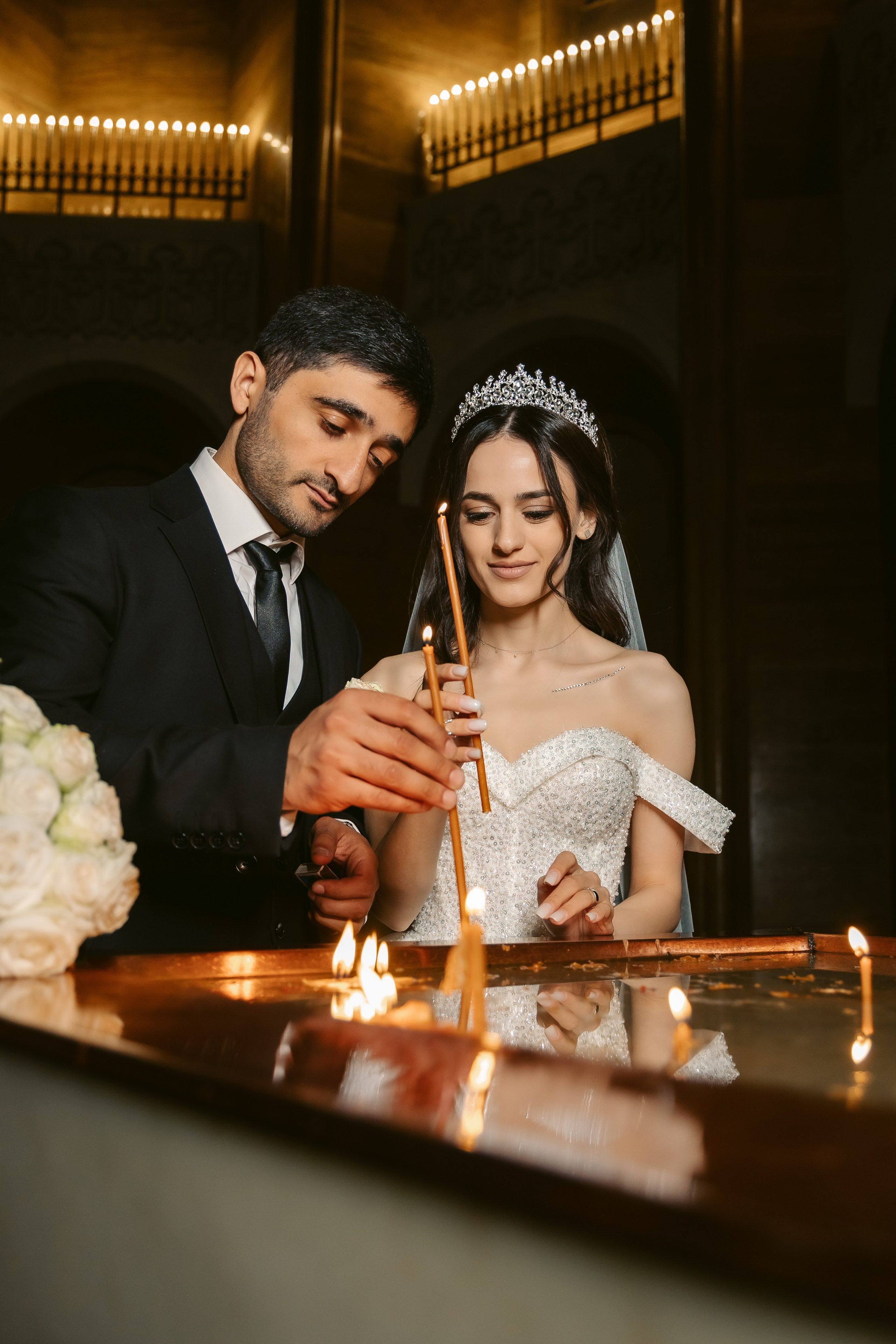 Свадьба Э & С. Свадебный Фотограф в Москве Гор Магтагян