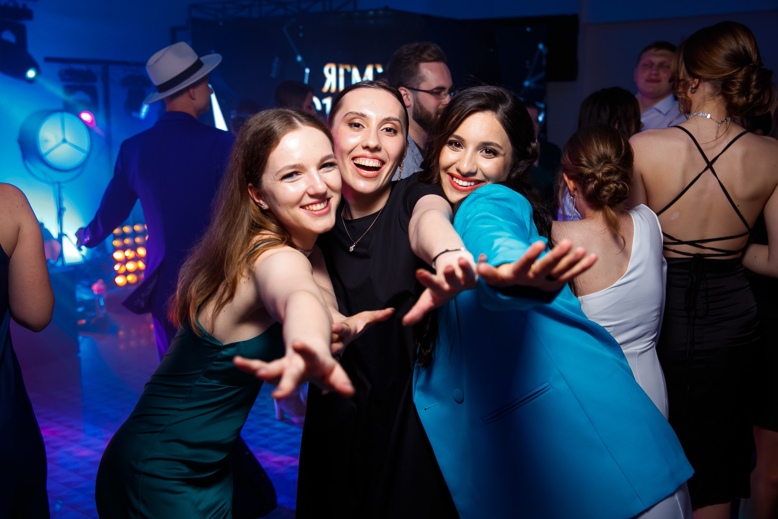 Выпускной вечер. Свадебный и репортажный фотограф Александр Козлов