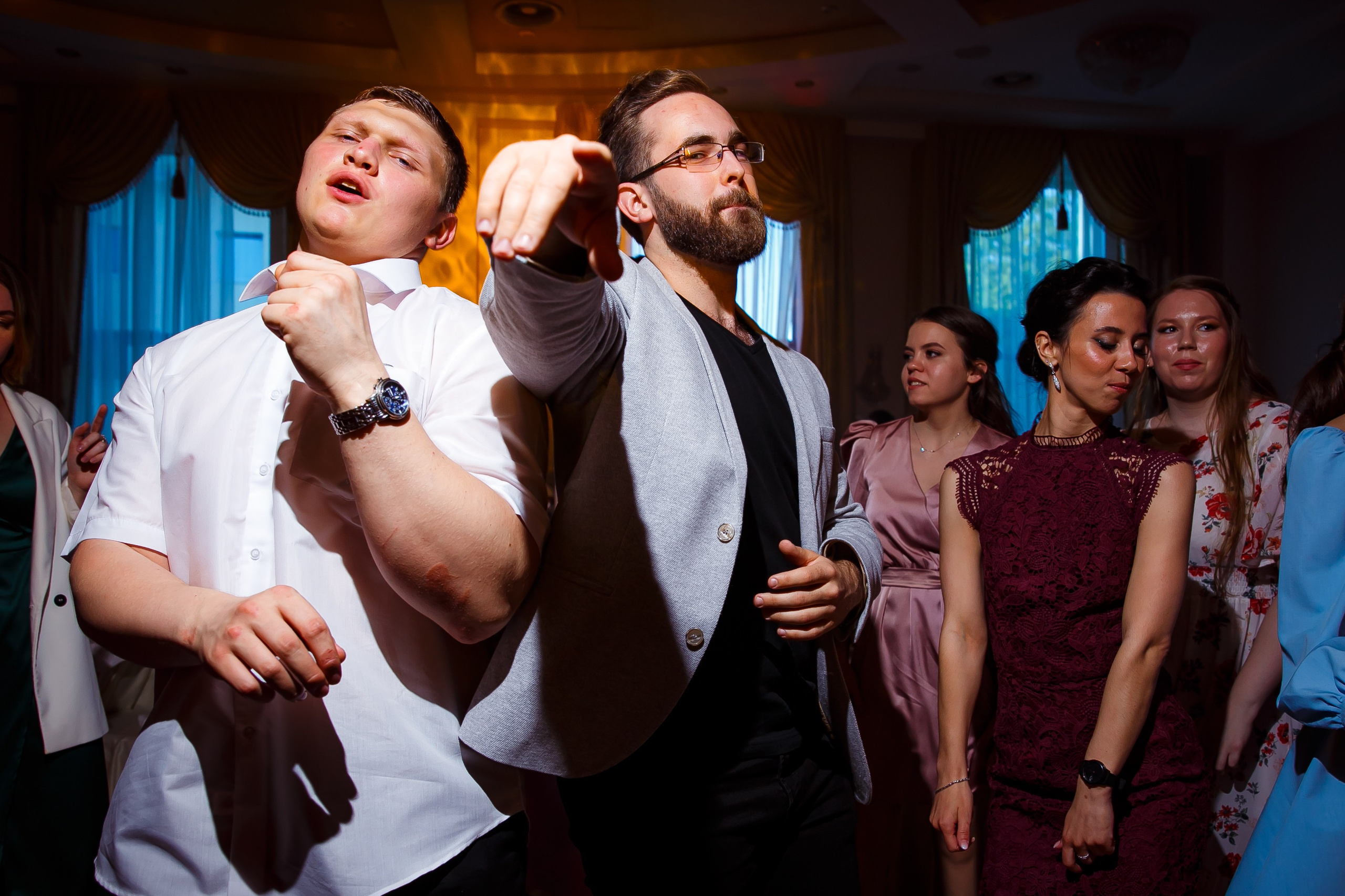 Выпускной вечер. Свадебный и репортажный фотограф Александр Козлов