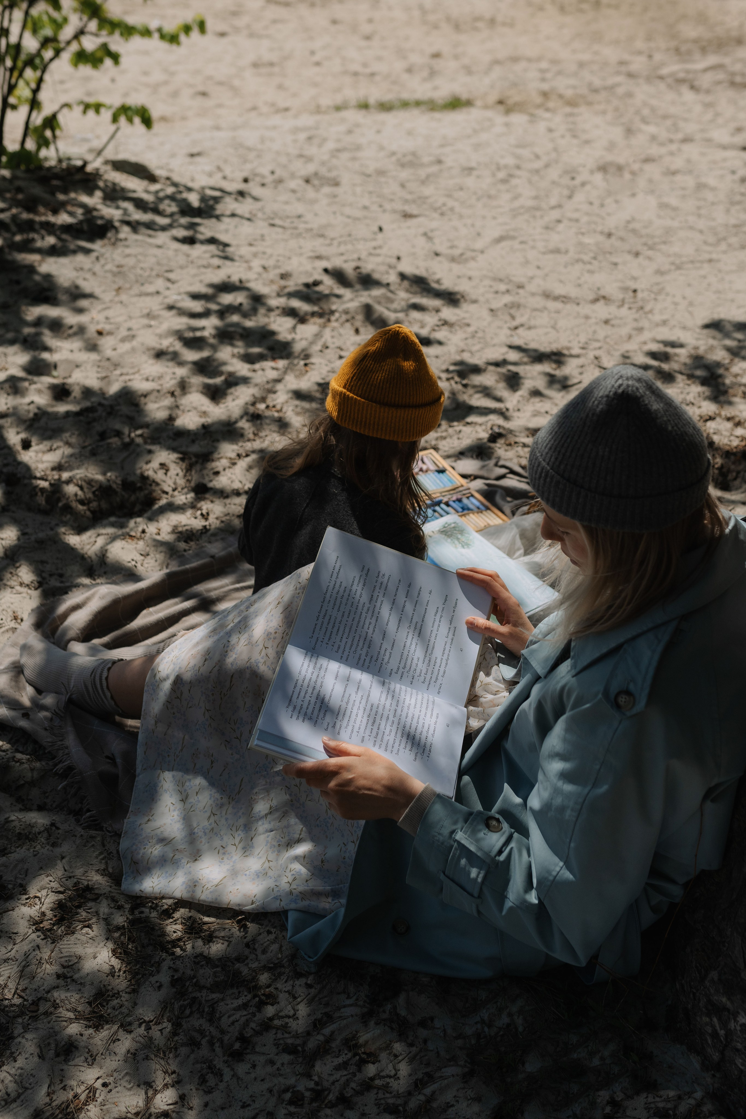 Пленер. Семейный фотограф в Москве Анастасия Скоголева