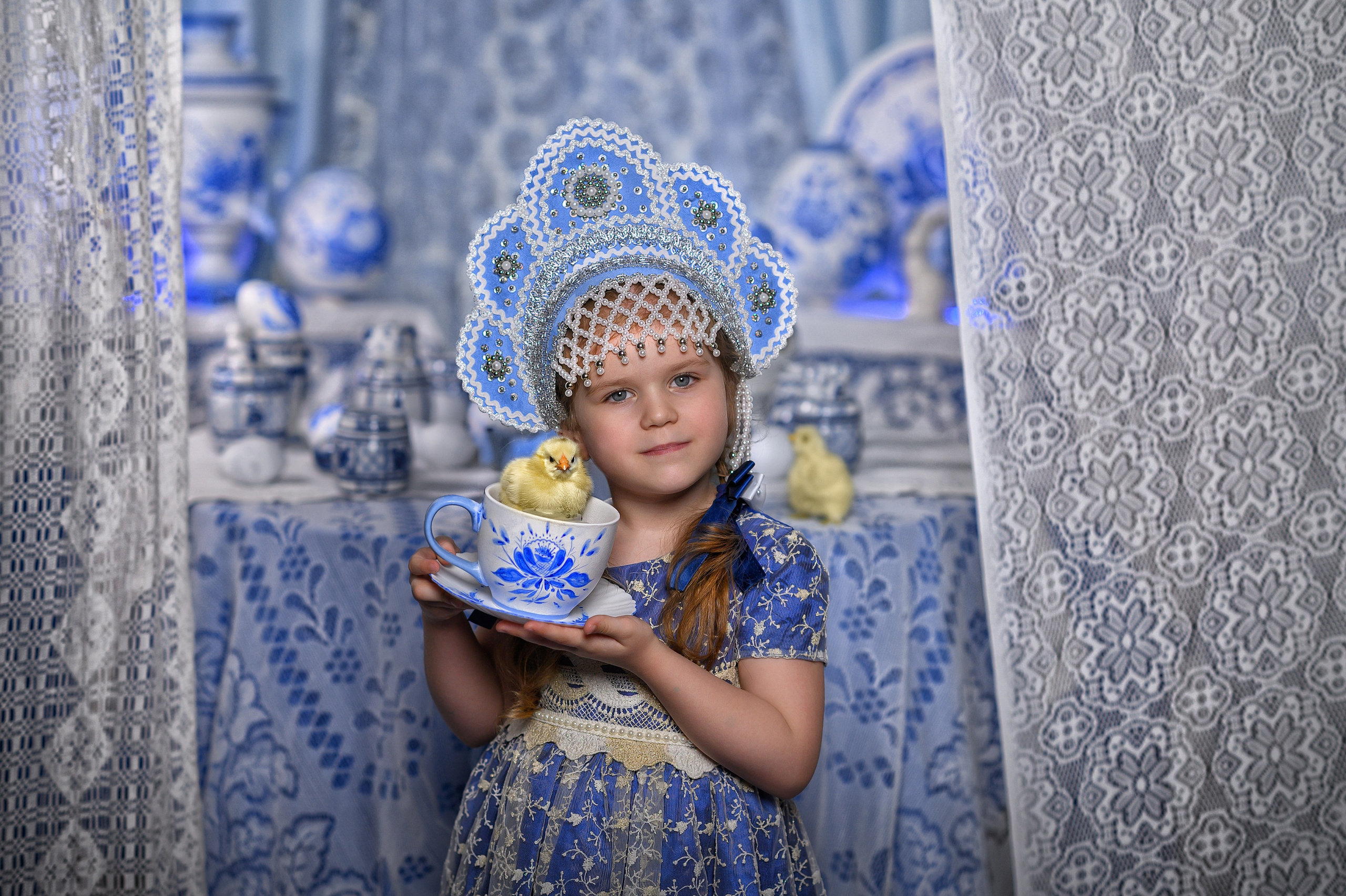 ГЖЕЛЬ. Семейный фотограф Екатеринбург Лора Мур