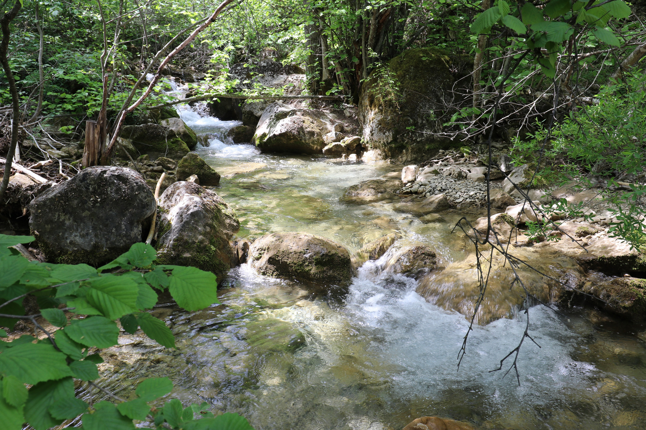 Крым. ЮБК (Бахчисарай, Демерджи, Судак). Первый скалолазный выезд. Май 2019. Путешественник-фотограф из Санкт-Петербурга Татьяна Свистулина