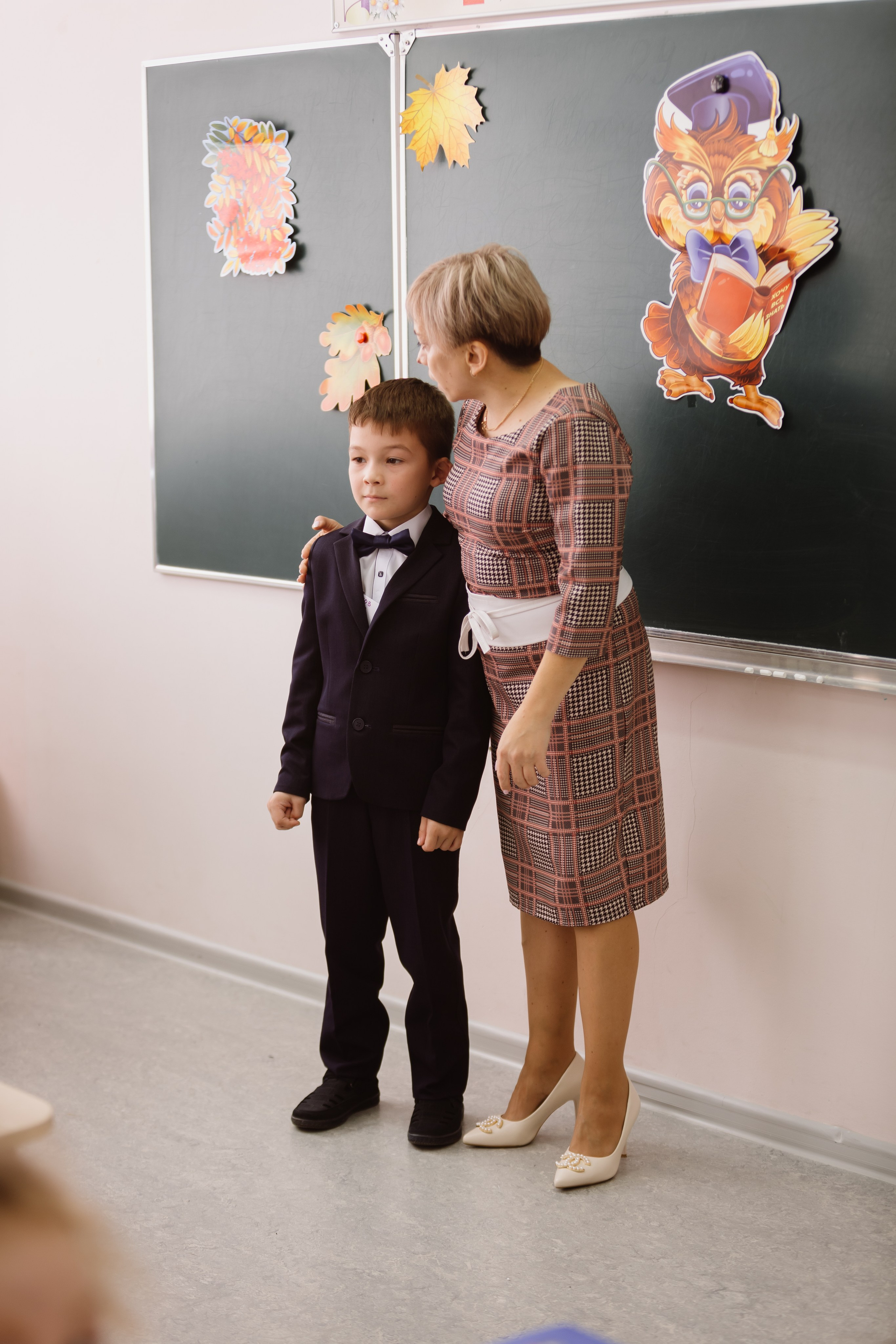 1-е сентября. Профессиональный фотограф Надежда Антонова