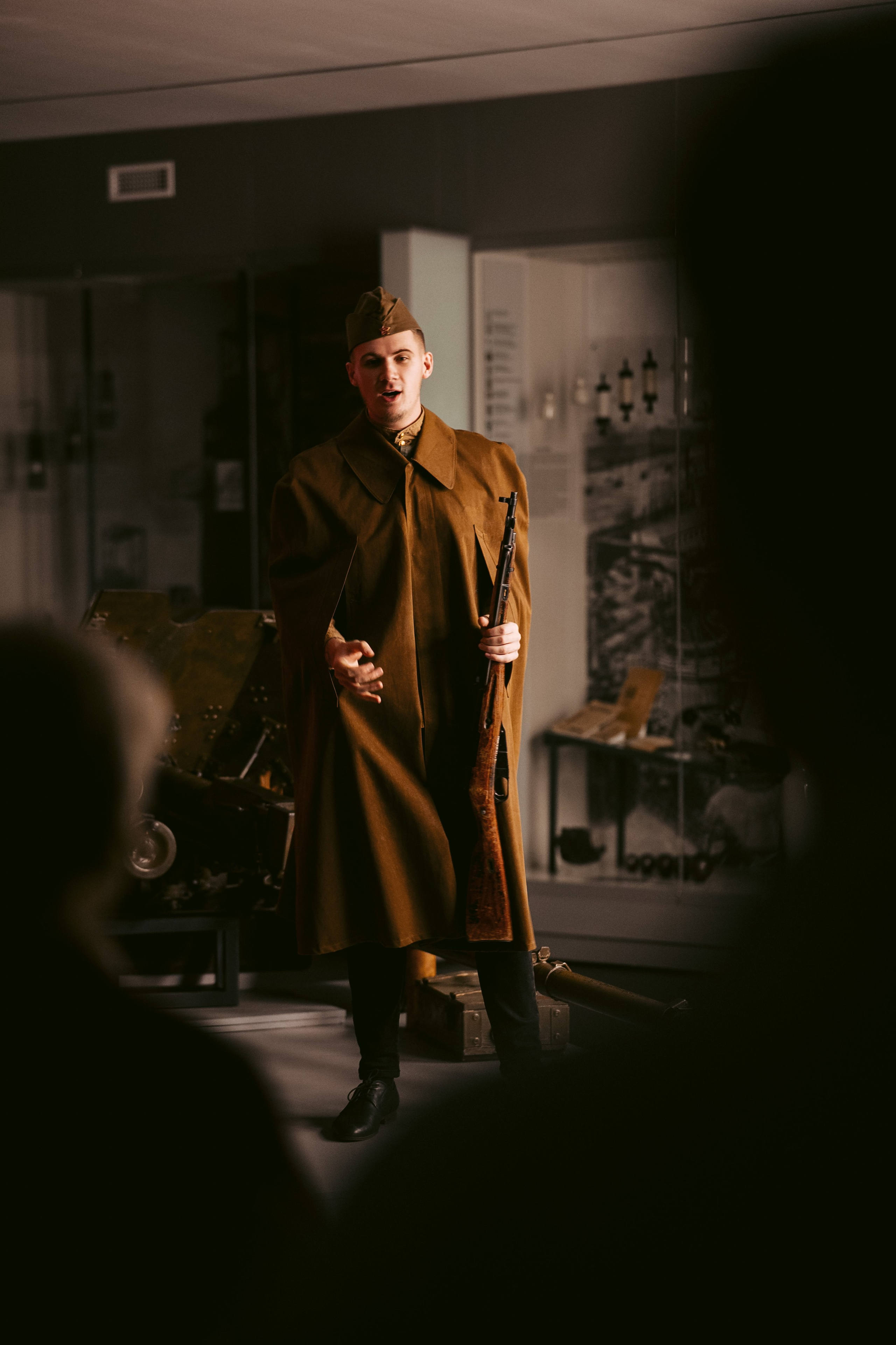 Ночь искусств 2023. Фотограф на любое событие в Кемерово