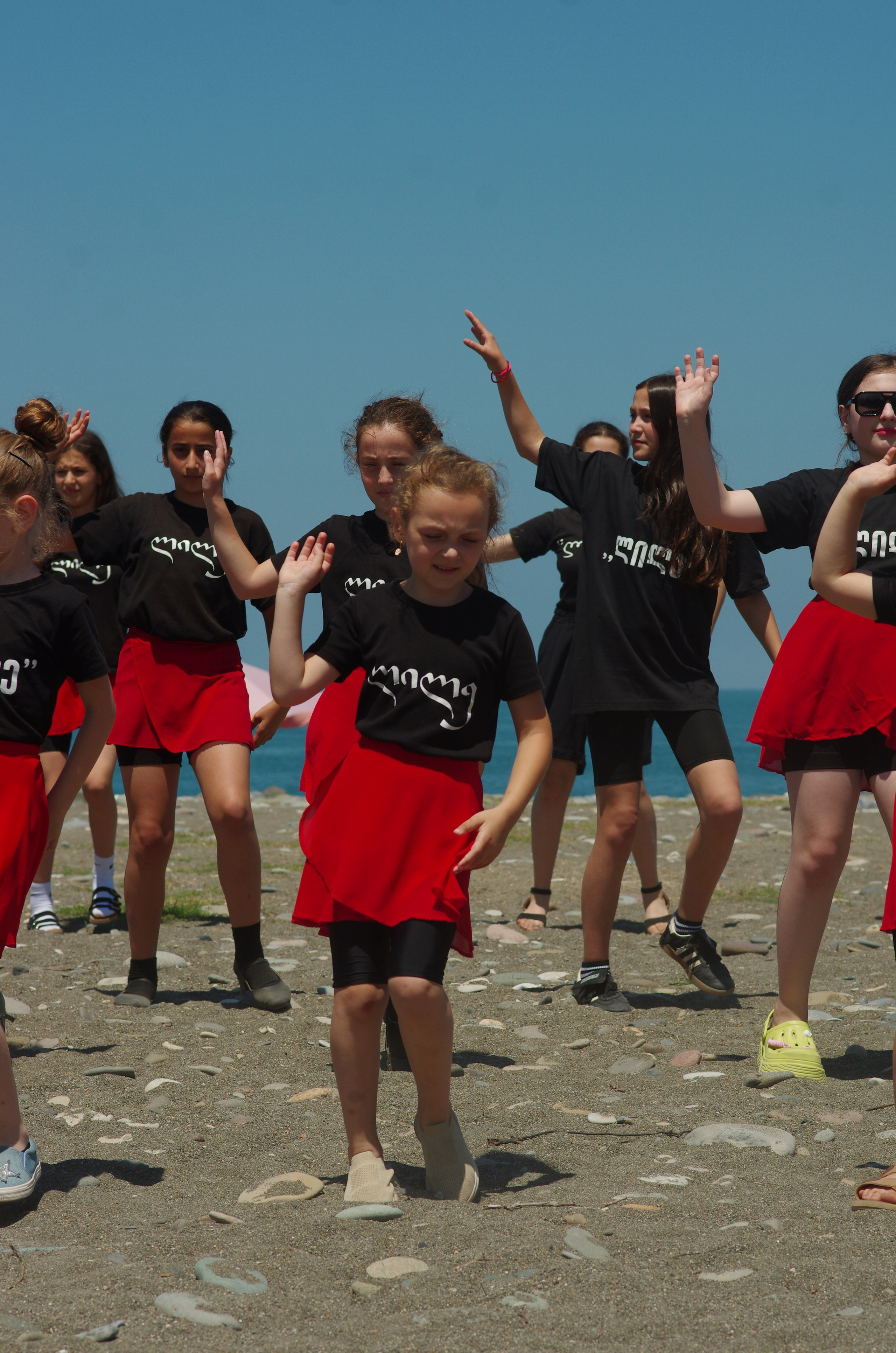 Батуми с ლილე. Портретный фотограф Денис Милютин