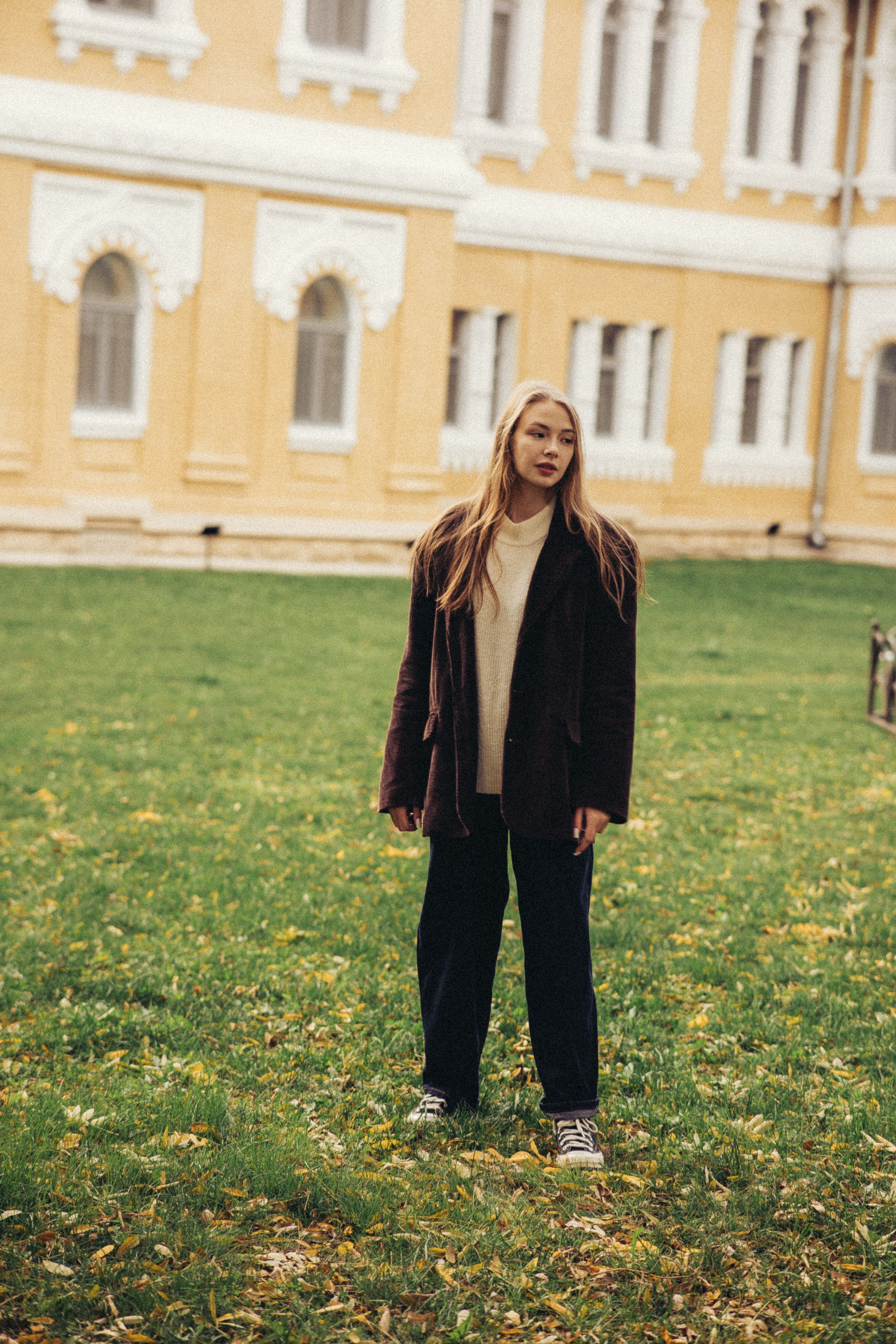 Анна. Даша Царёва, фотограф