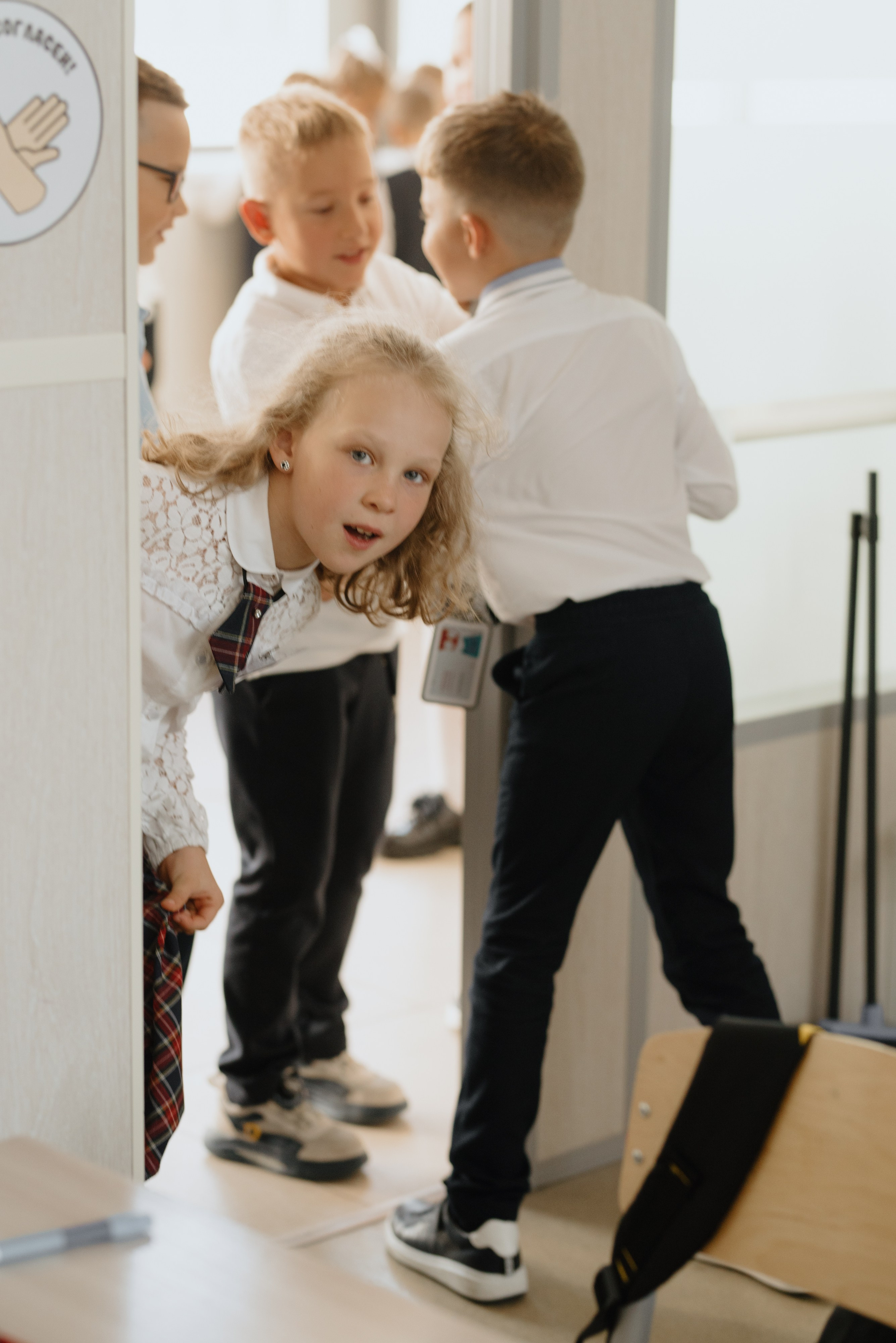 Второклашки. Семейный и женский фотограф Москва