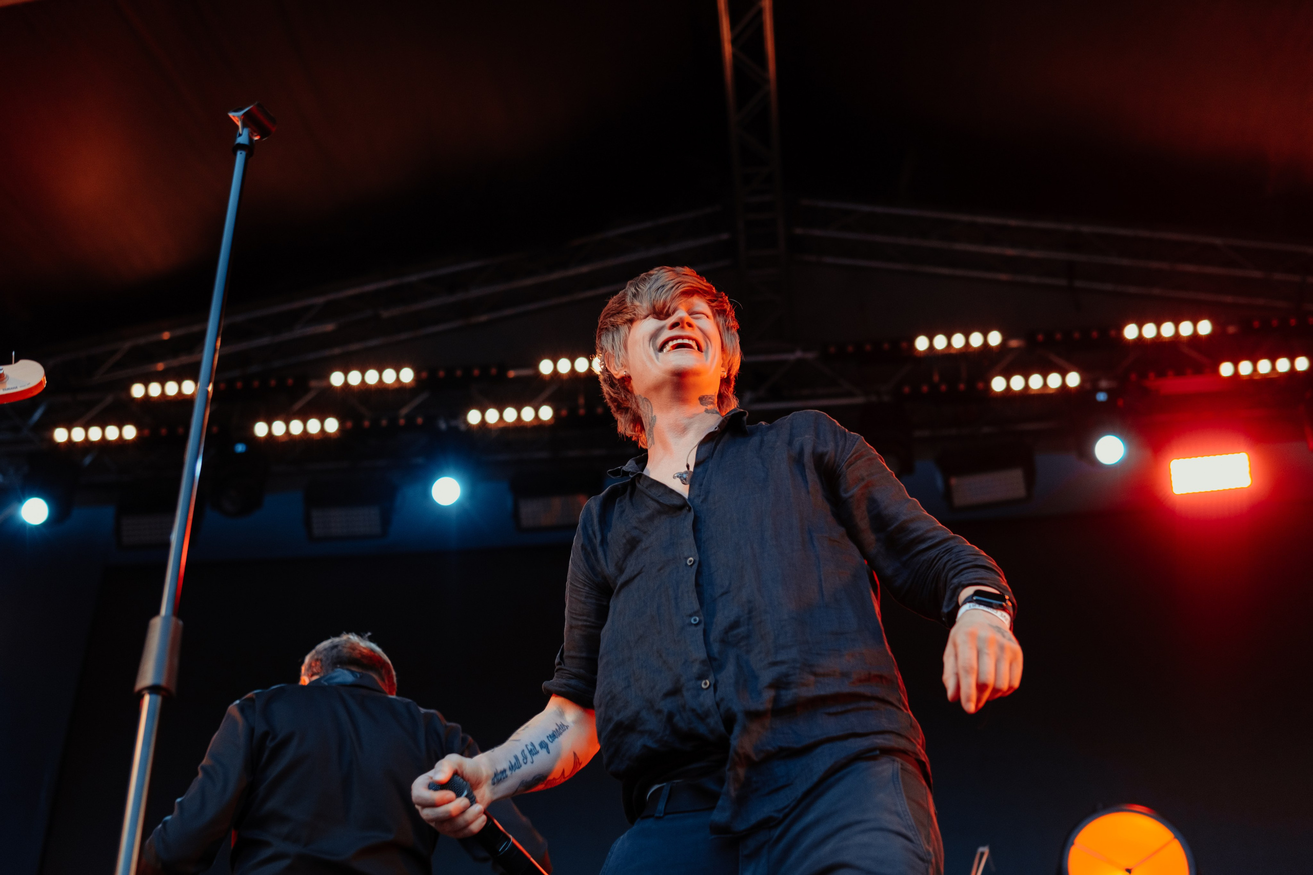 JaneAir Двор Гостинки. Концертный фотограф в Санкт-Петербурге