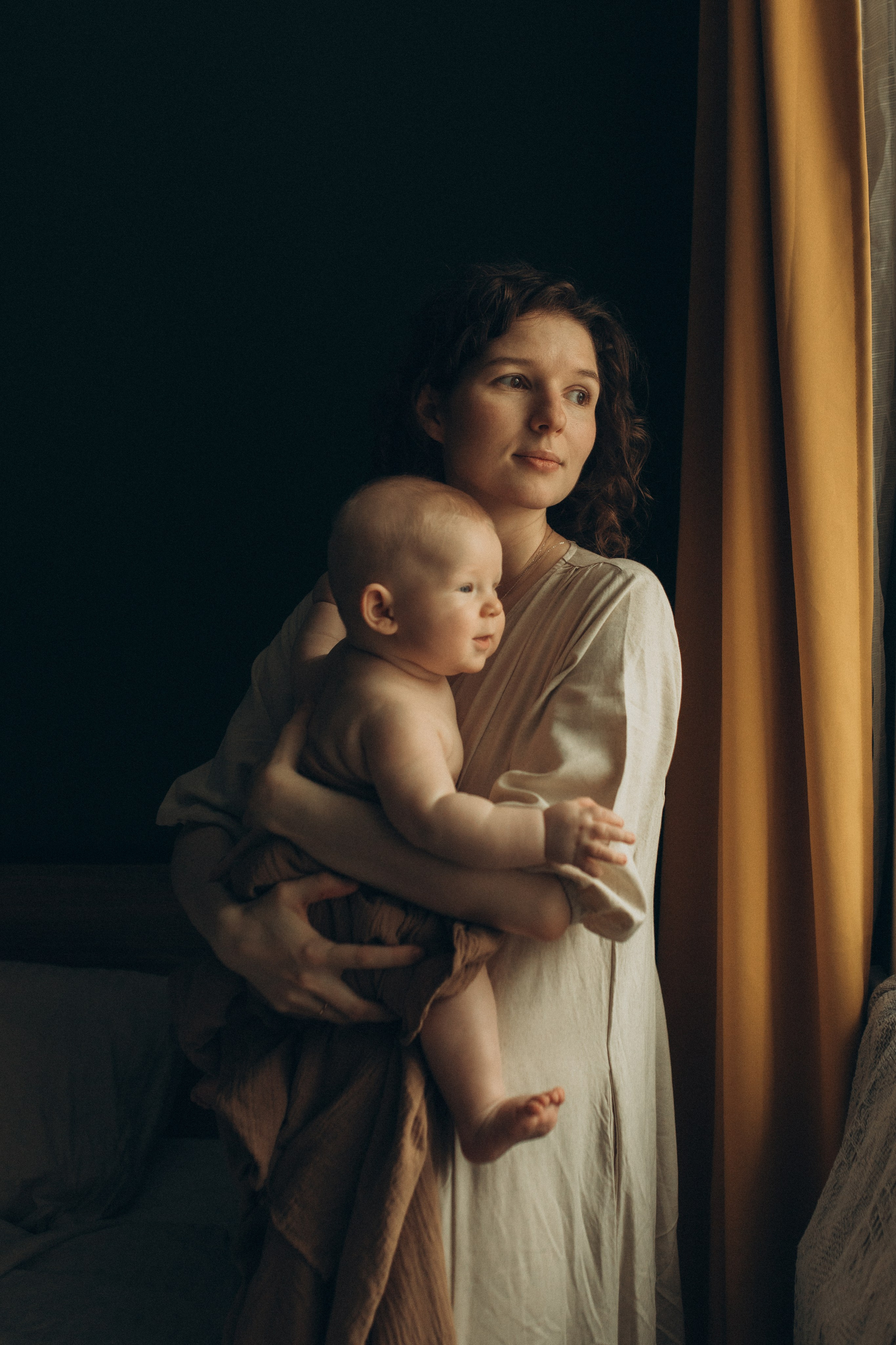 Нежность. Семейный фотограф в Казани Шамгулова Марина