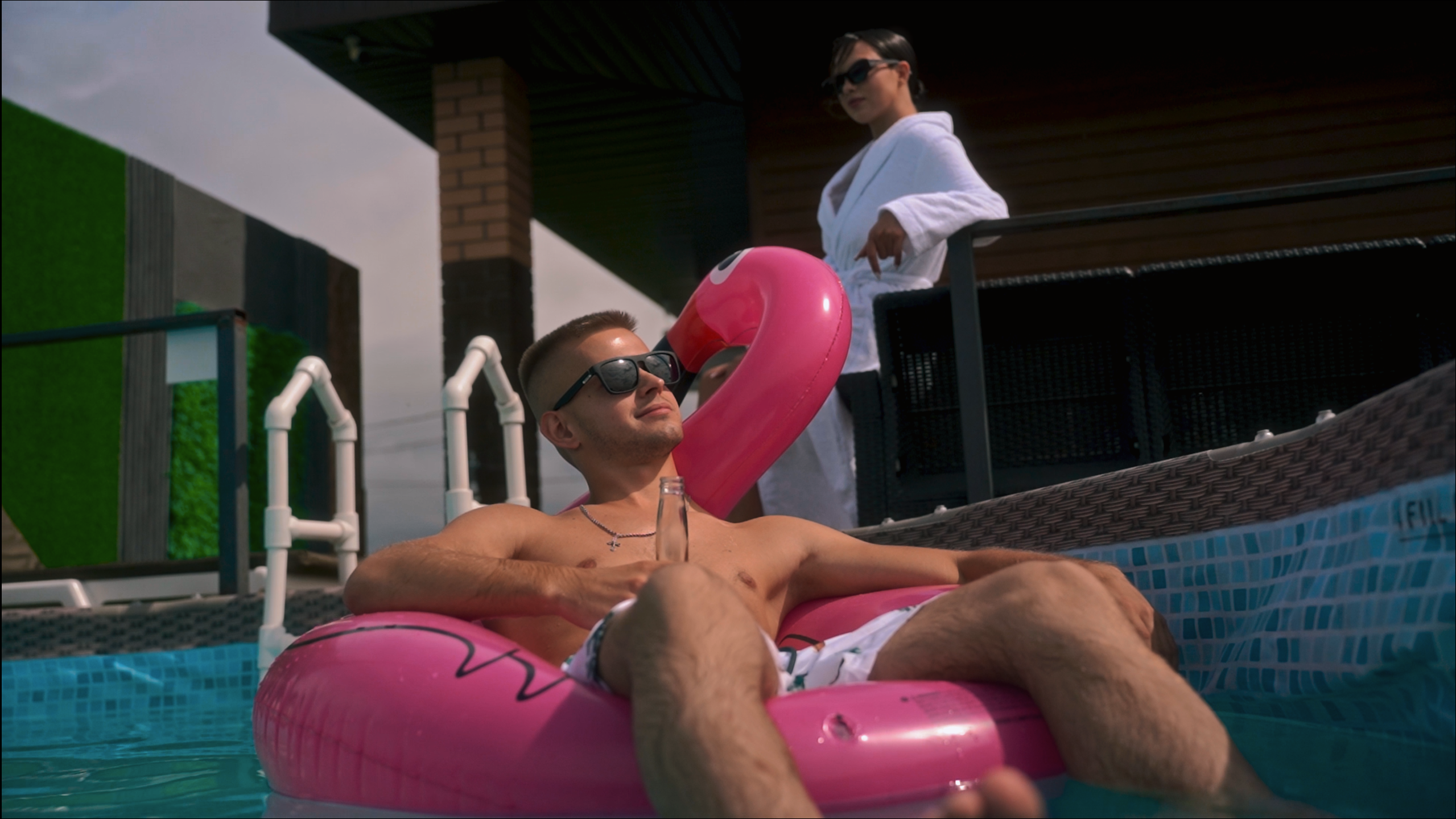 Мероприятия. Свадьба Никиты и Дианы. Мальцев Кирилл — оператор, монтажёр в Санкт-Петербурге