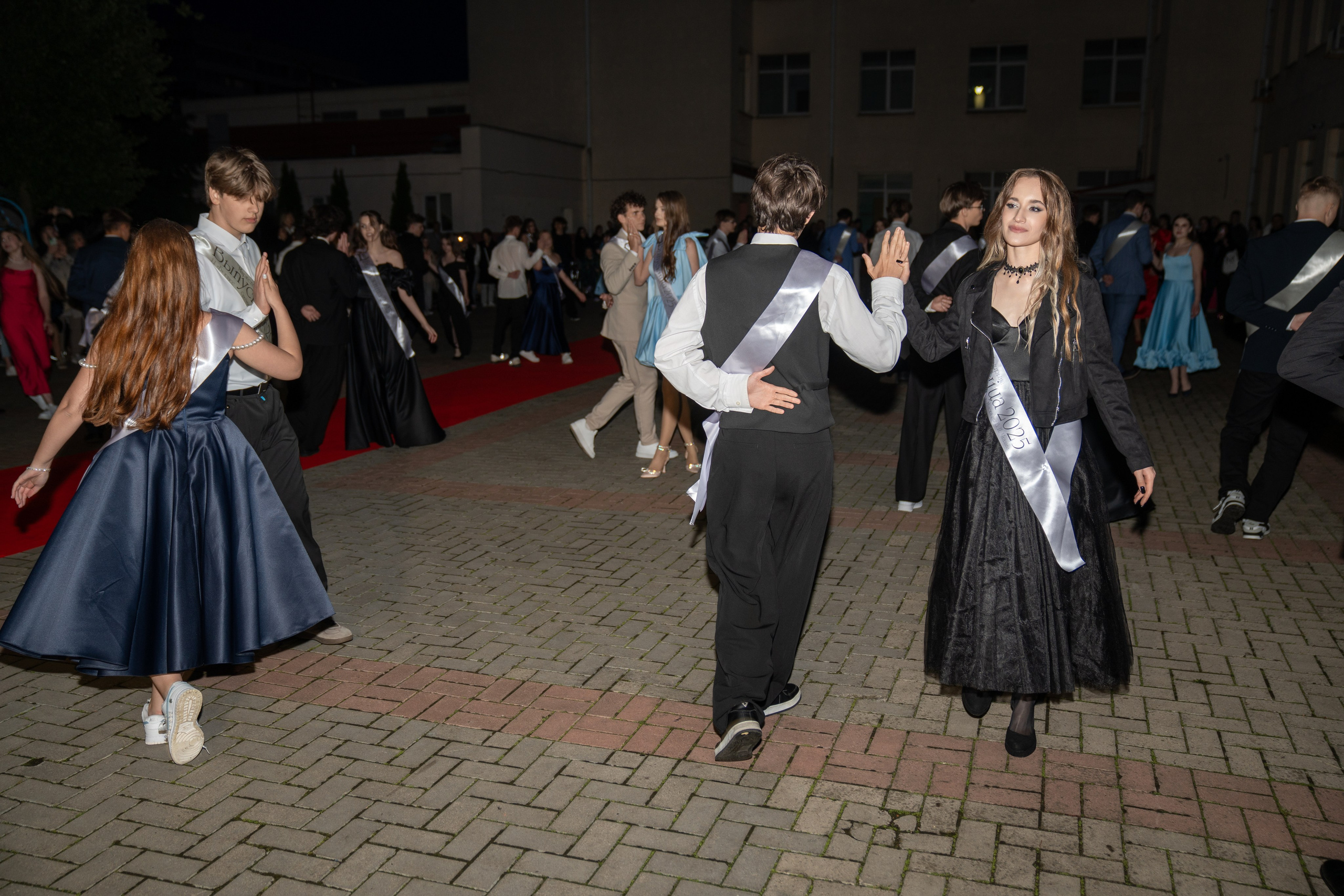 Выпускной СШ1. Семейный и свадебный фотограф Минск, Беларусь Анна Орловская