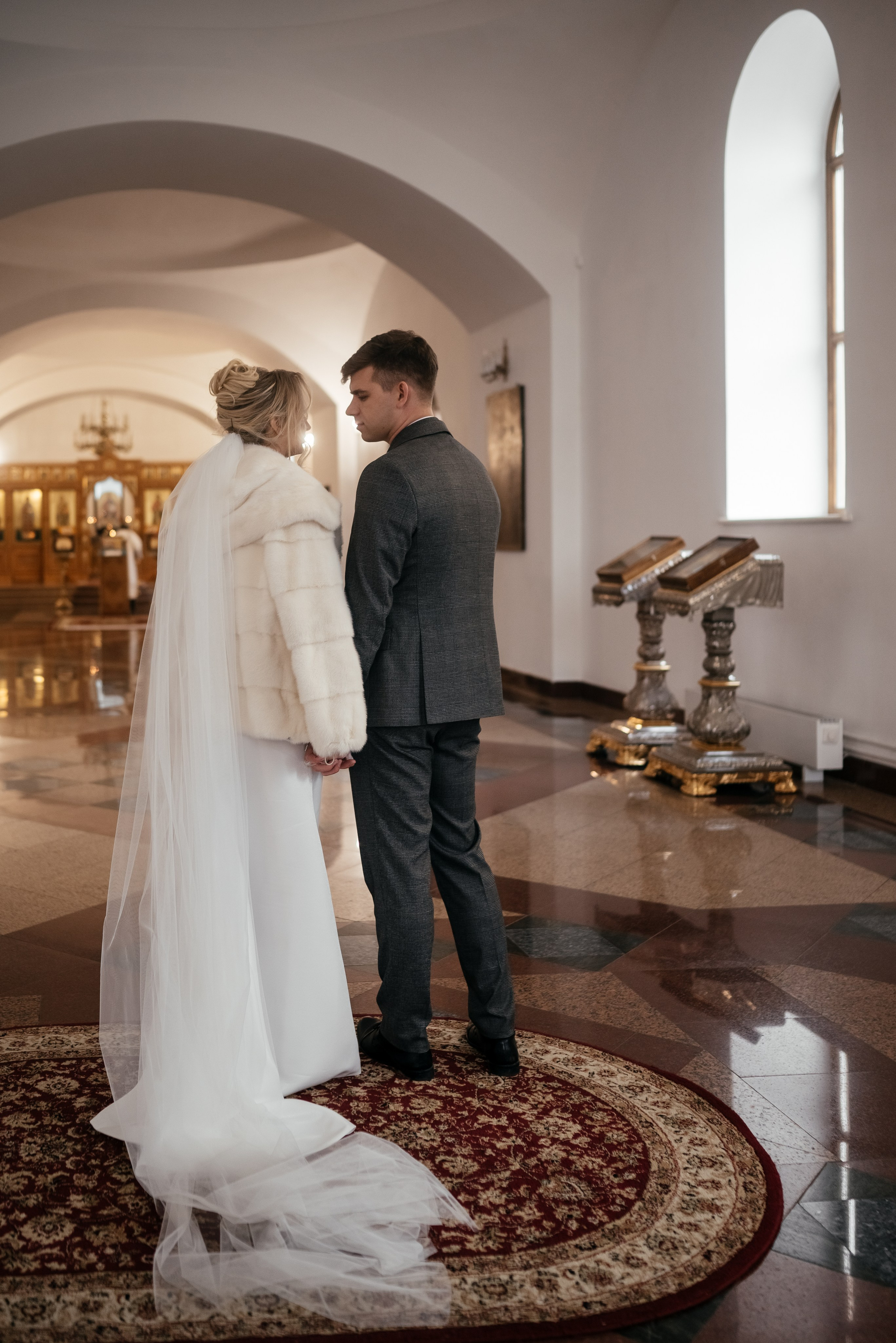 Дарья и Александр. Семейный и свадебный фотограф в Ярославле Кропина Инна