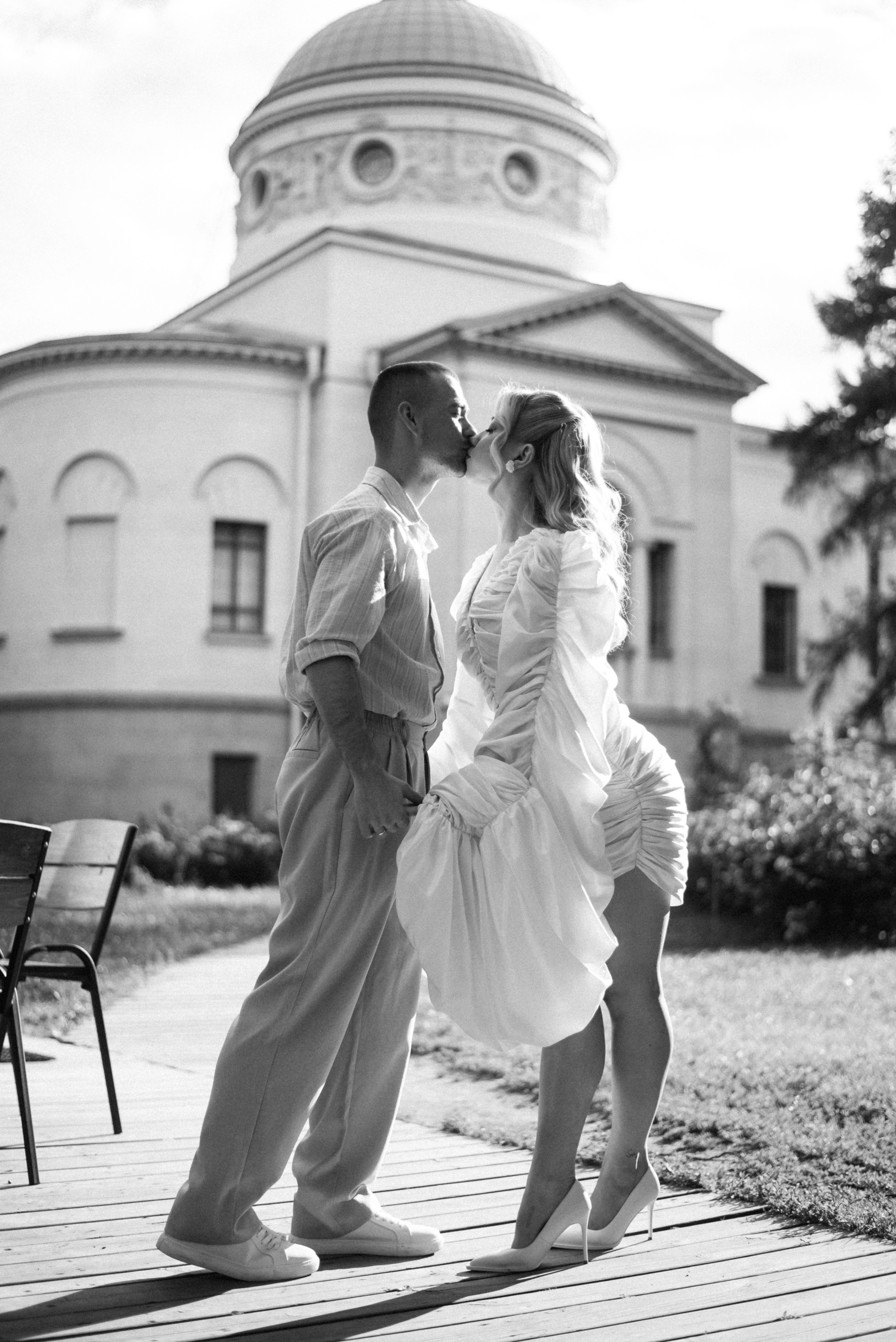 Илья и Марина, 2025. Фотограф Арина Асылгузина