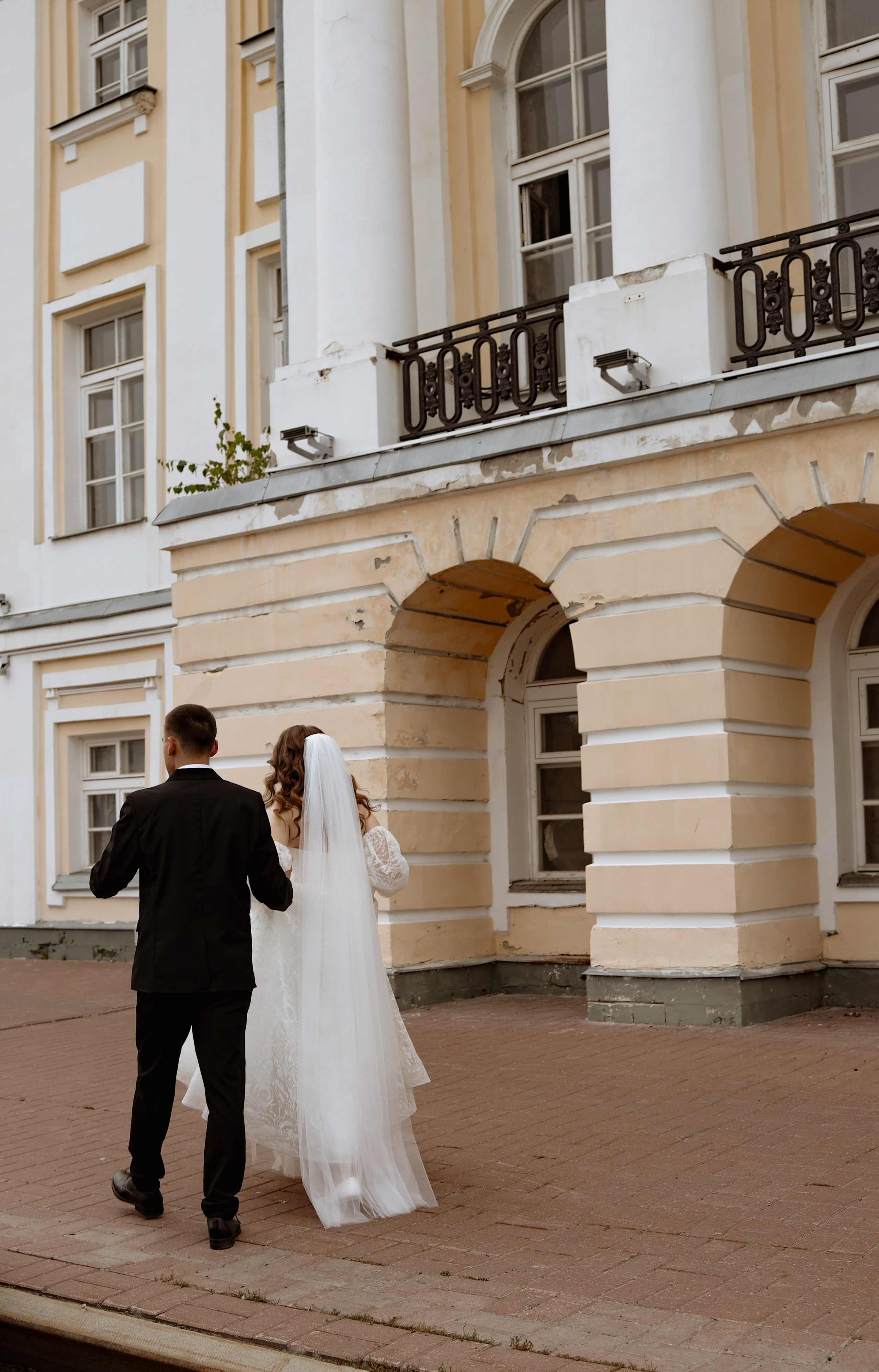 E&D. Photographer Tatiana Ivanova in Yaroslavl