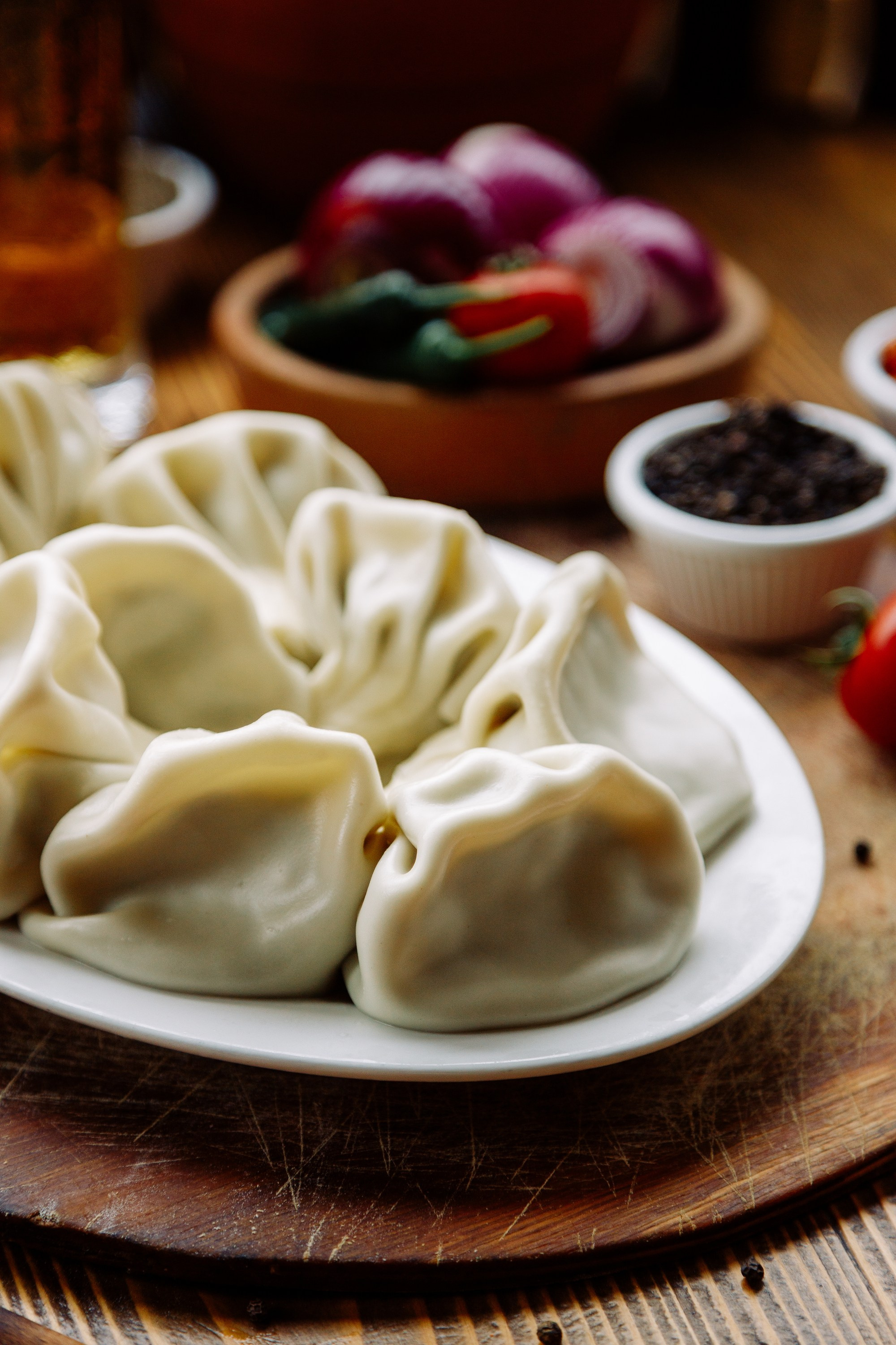 СЪЕМКА ДЛЯ РЕСТОРАНА CHERO