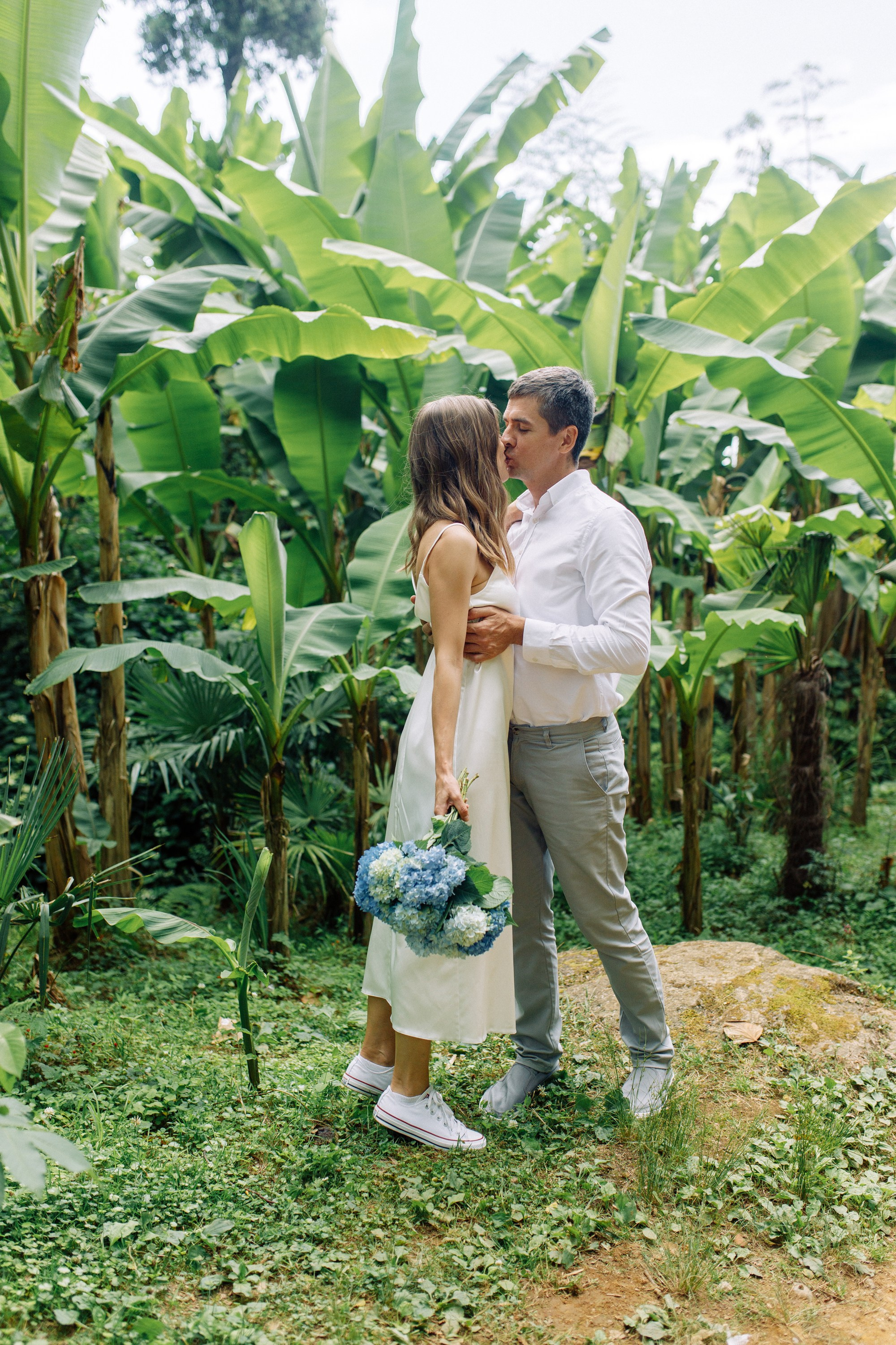 Михаил и Виктория