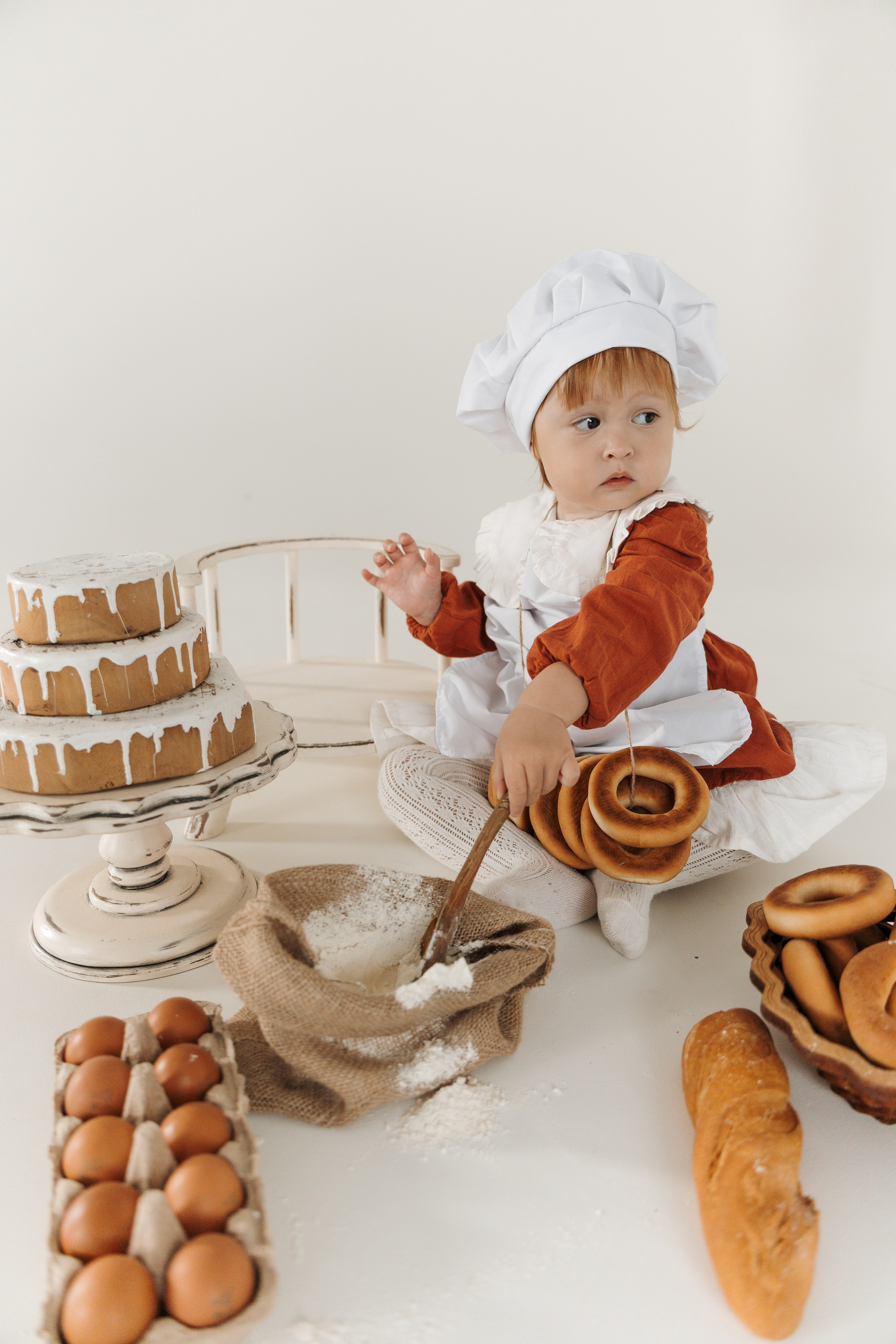 Пекарь. Семейный и портретный фотограф в Новом Уренгое