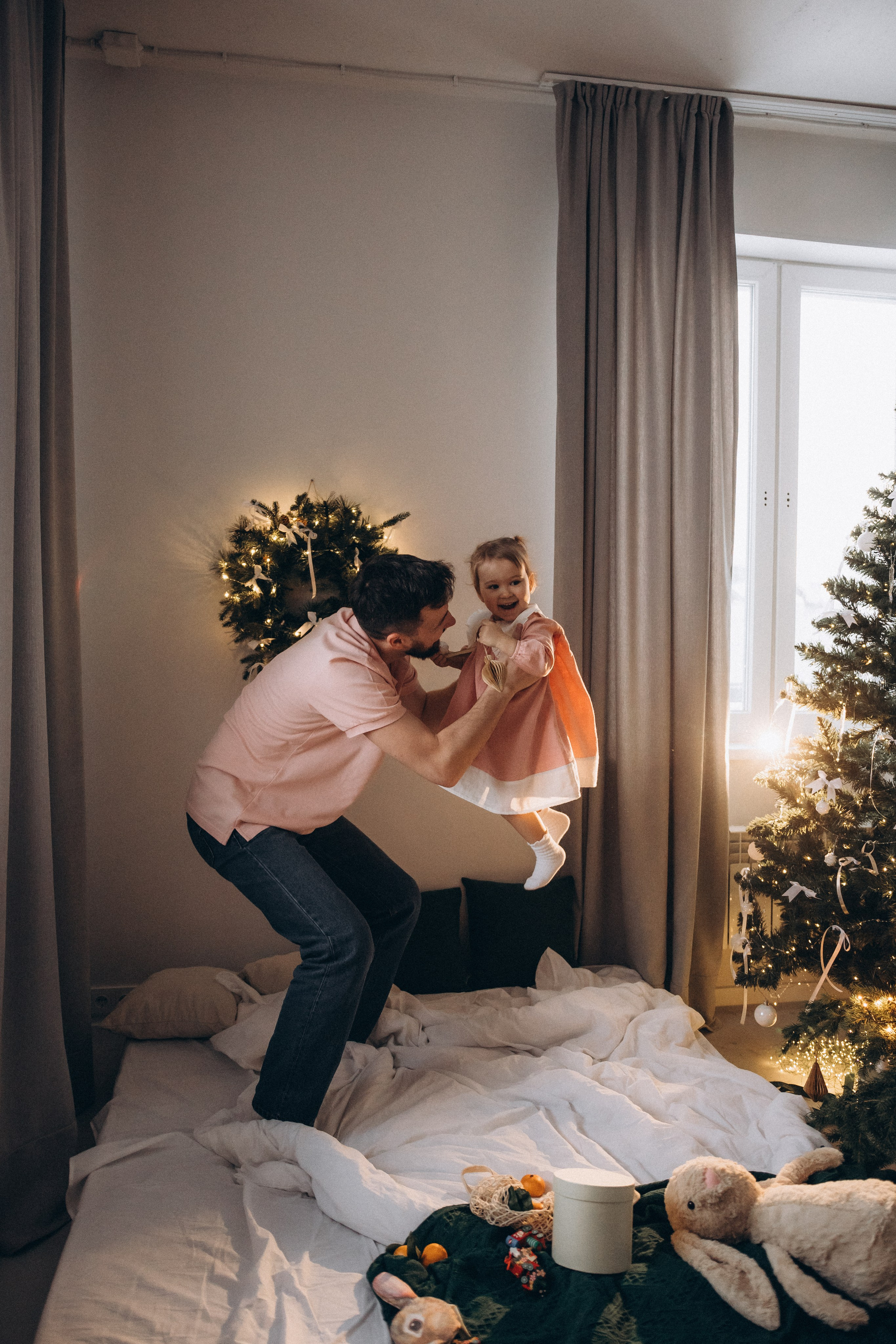 Новогодняя сказка. Семейный и портретный фотограф в Новом Уренгое