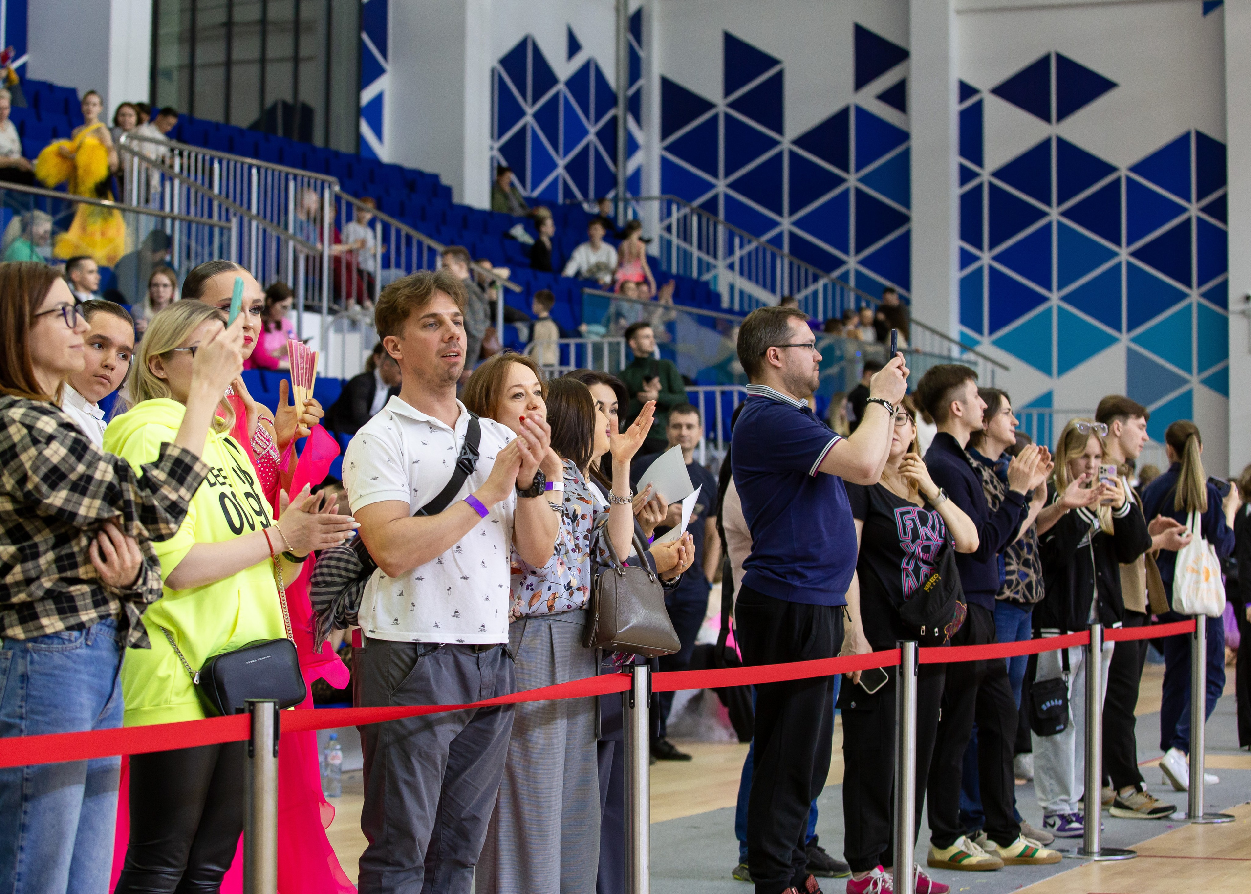 Открытый чемпионат ФТС Профессионал Pro-Am среди профессионалов. 2024. Репортажный фотограф в Москве