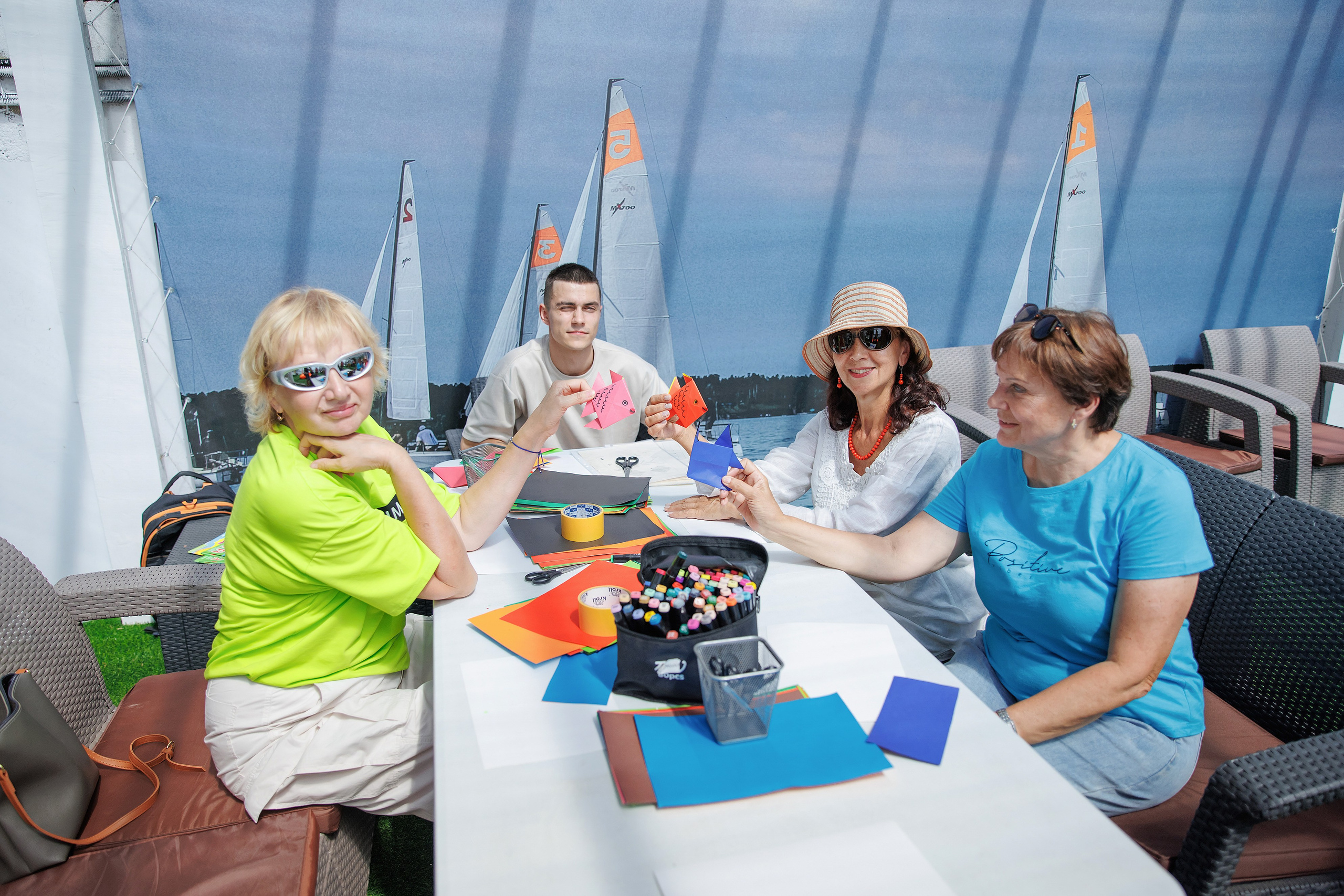 Корпоративные мероприятия. Фотограф Сергей Колесников