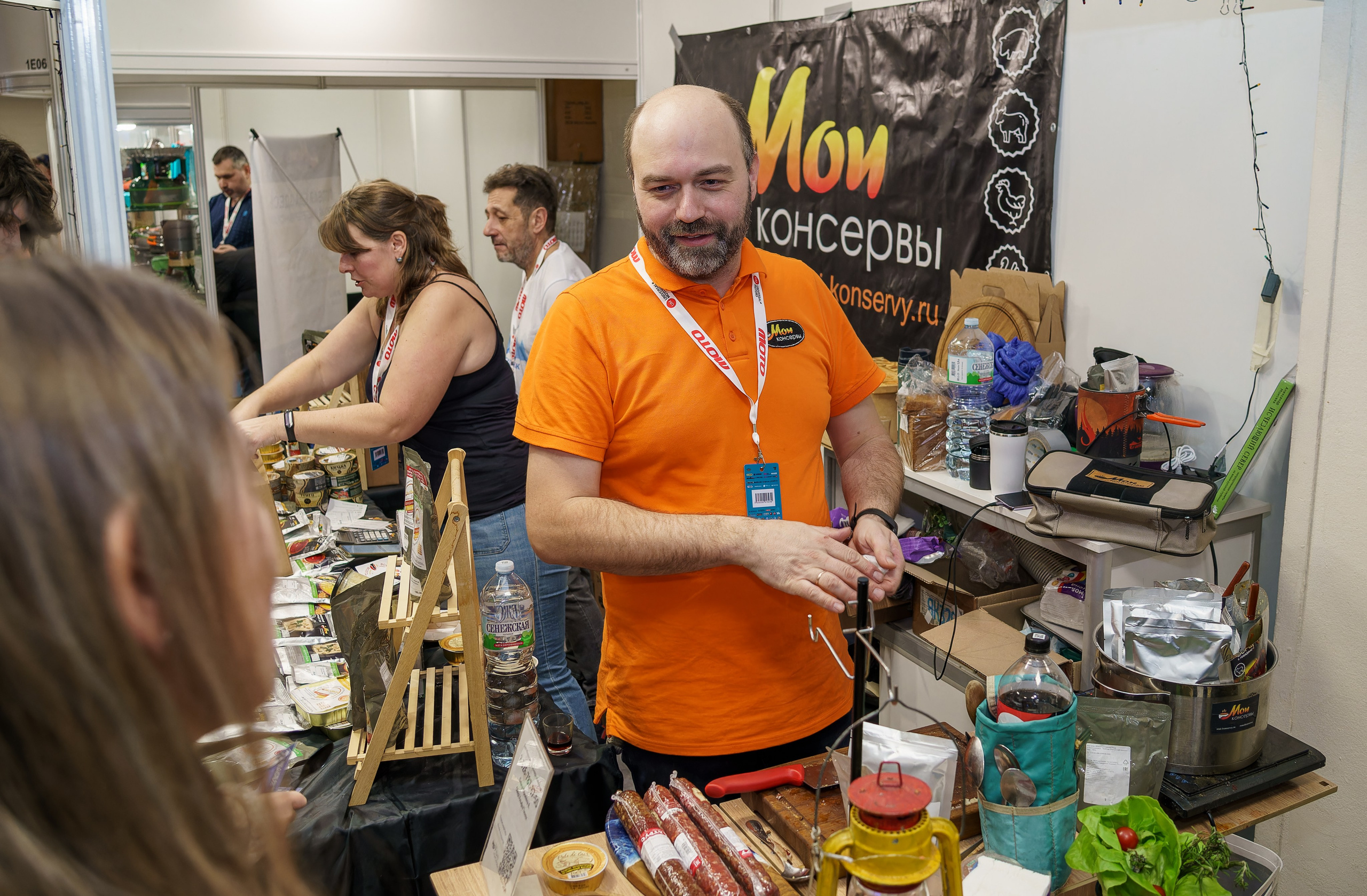 Прогулка по выставке «Поехали 2024 год». «Студия DRONAVT`s» — видеосъёмка и фотография г. Москва