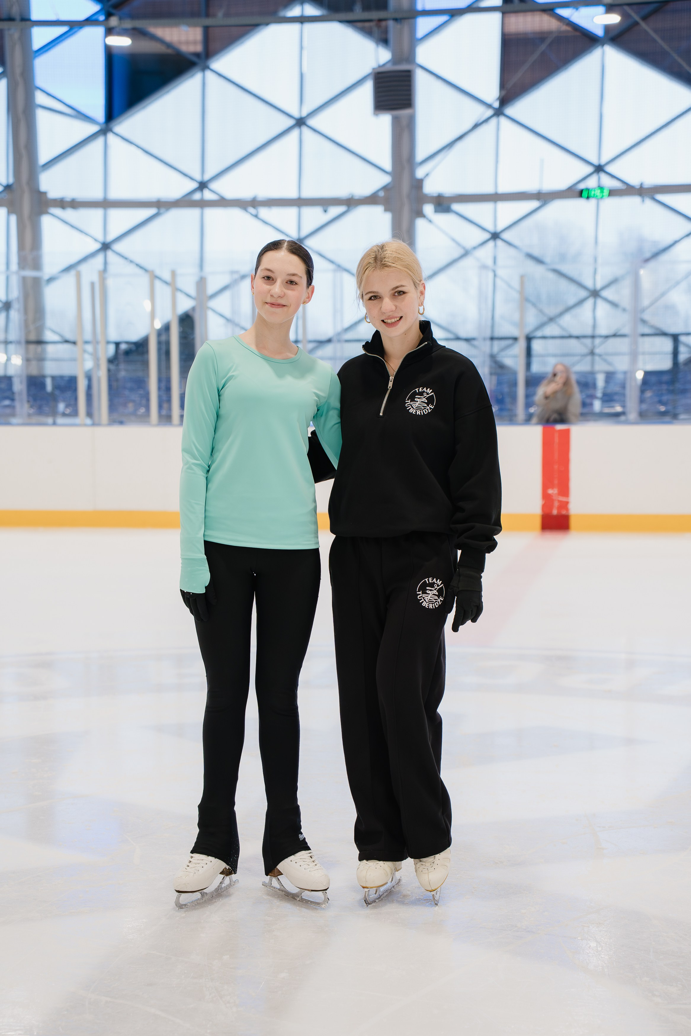 Мастер-класс Александры Трусовой (11-00). Воробьева Ксения — Спортивный и танцевальный фотограф Новосибирск