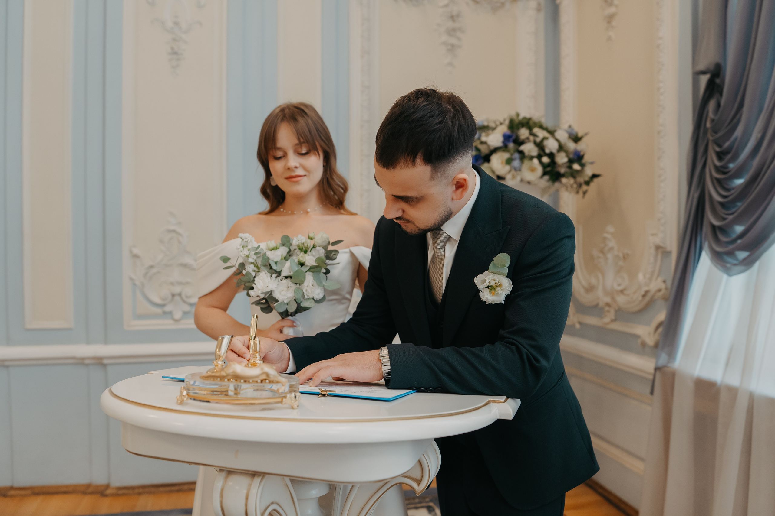 Катя и Илья. Фотограф в Санкт-Петербурге Мария Александрова