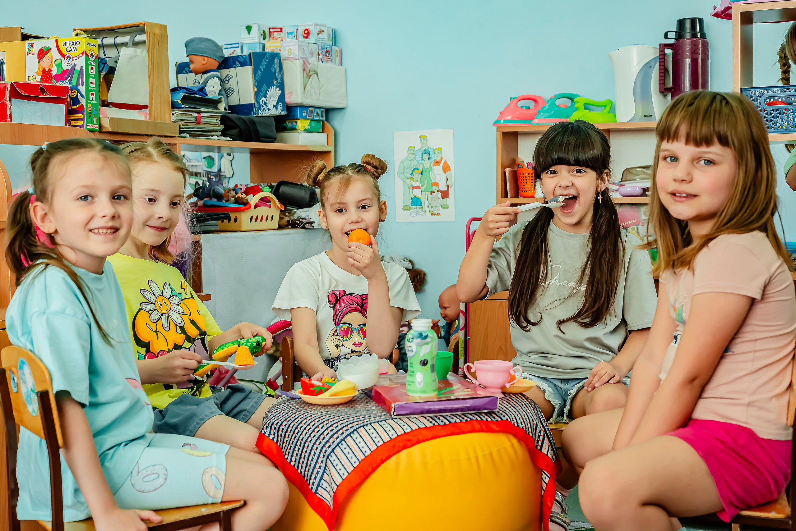 Детский сад |с. Таврово| Общая группа| 2025. ALBUMIA