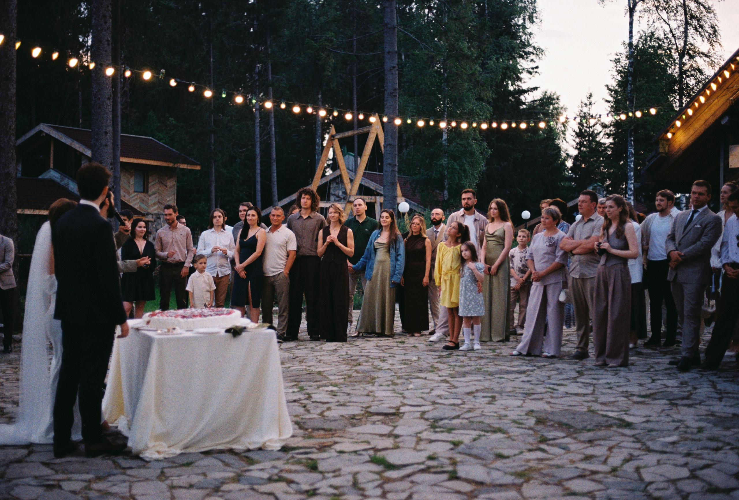 ЁЖ И МЫШ. Свадебный фотограф Анна Чащухина