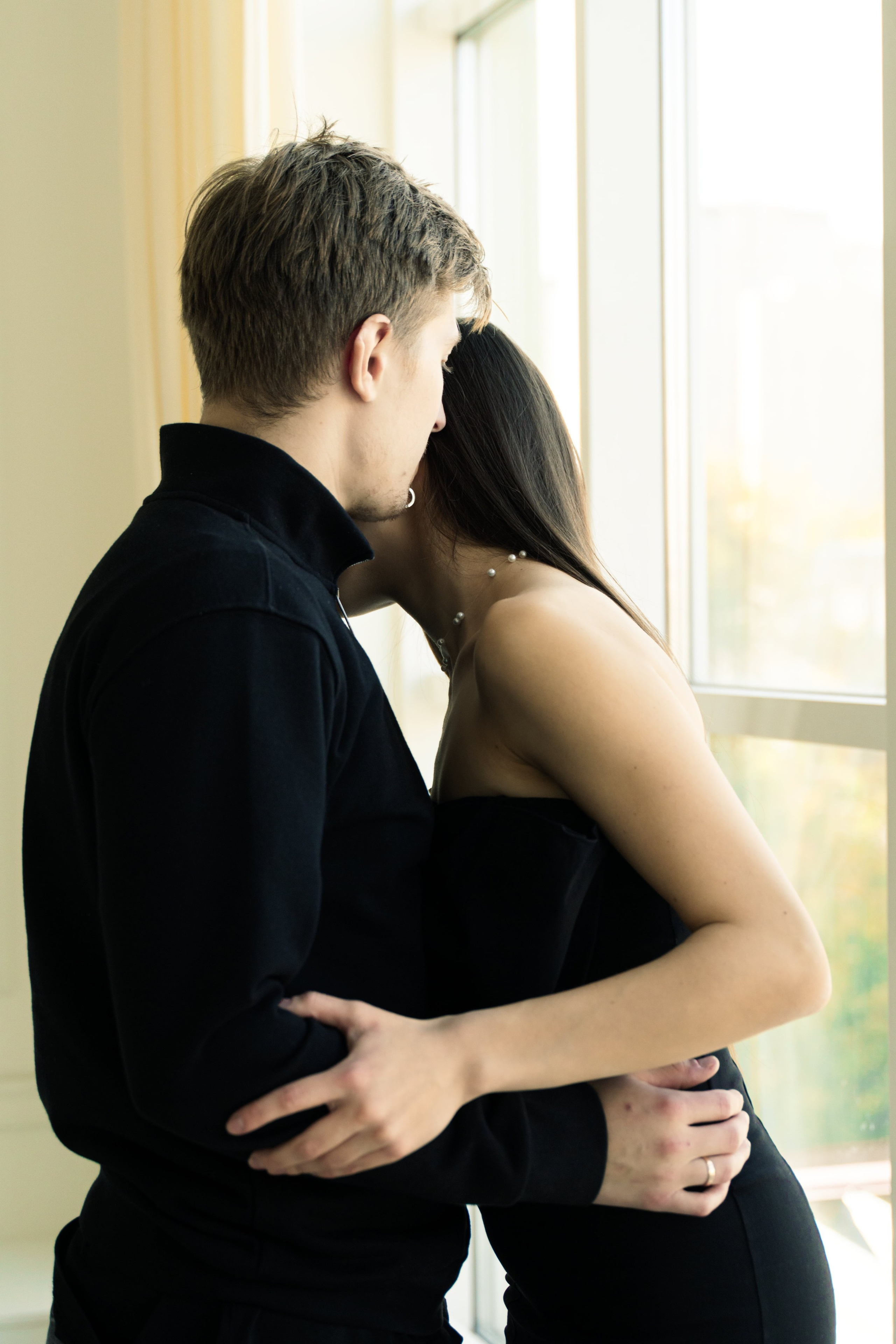 Алена и Тимофей. TRINITY GRAPH