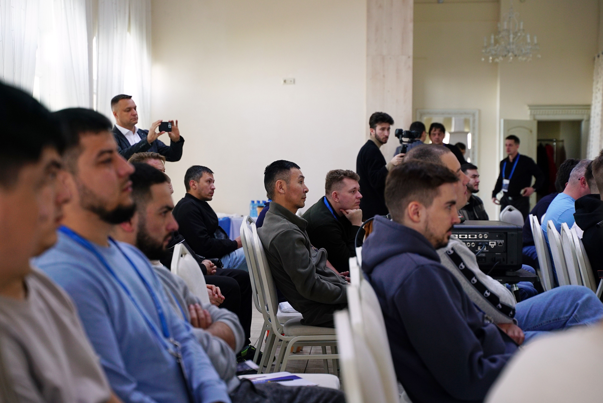 Стоматологическая Конференция STOM SUPPLY. TRINITY GRAPH