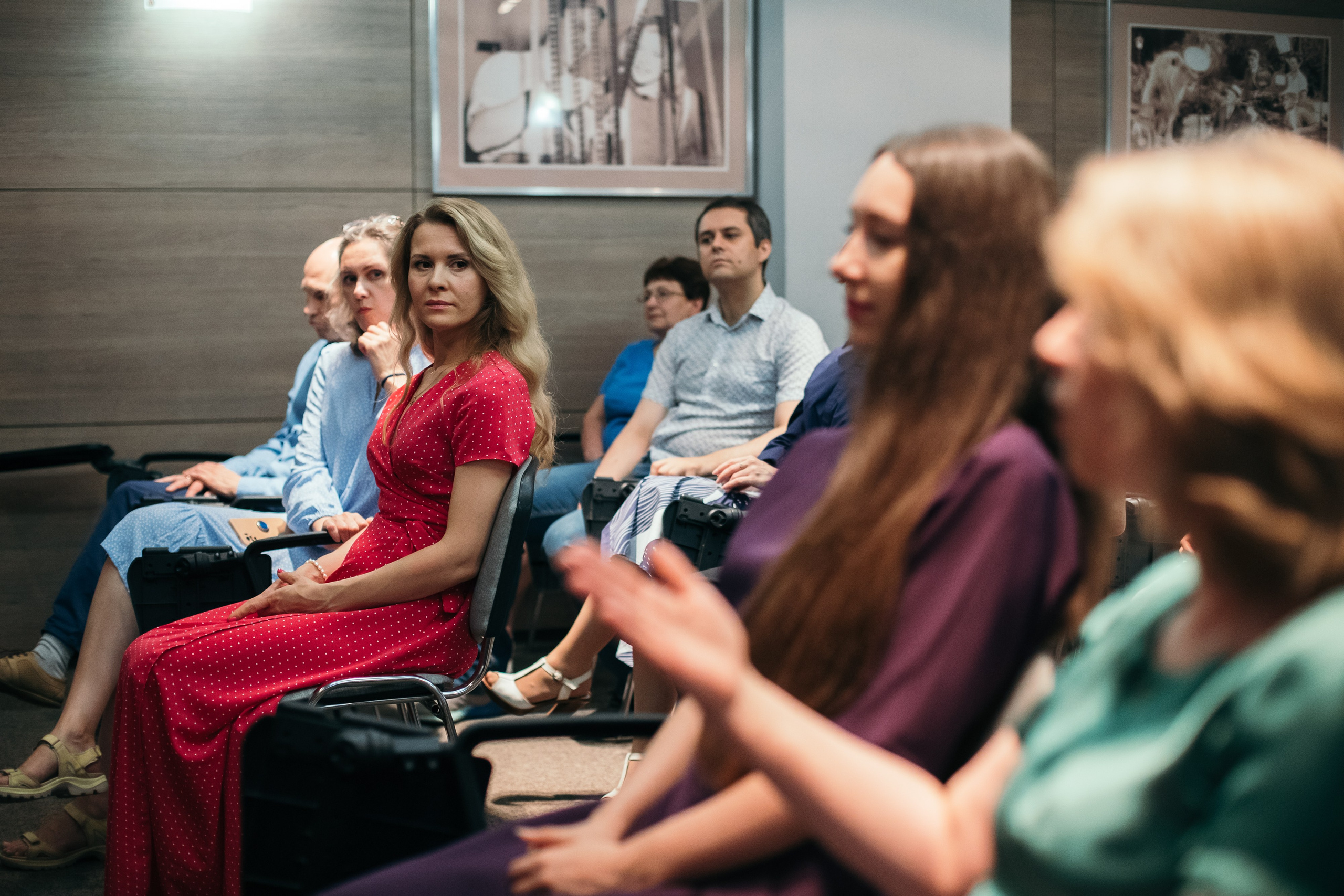 Семинар по личностному росту