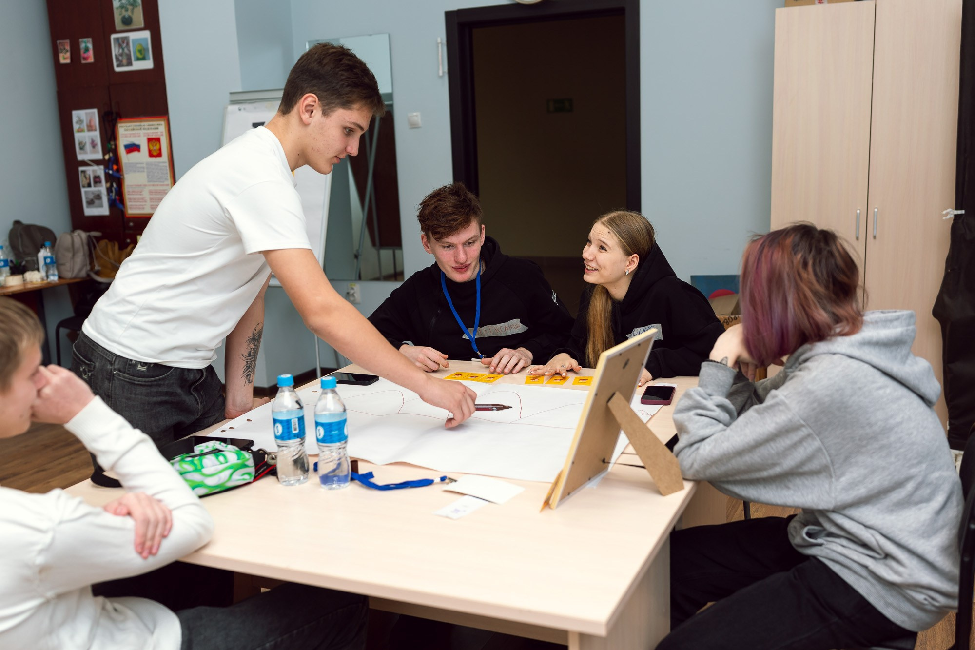 Обучающий семинар «НКО-ЮГ». Андрей Кровлин — фотограф в Славянке