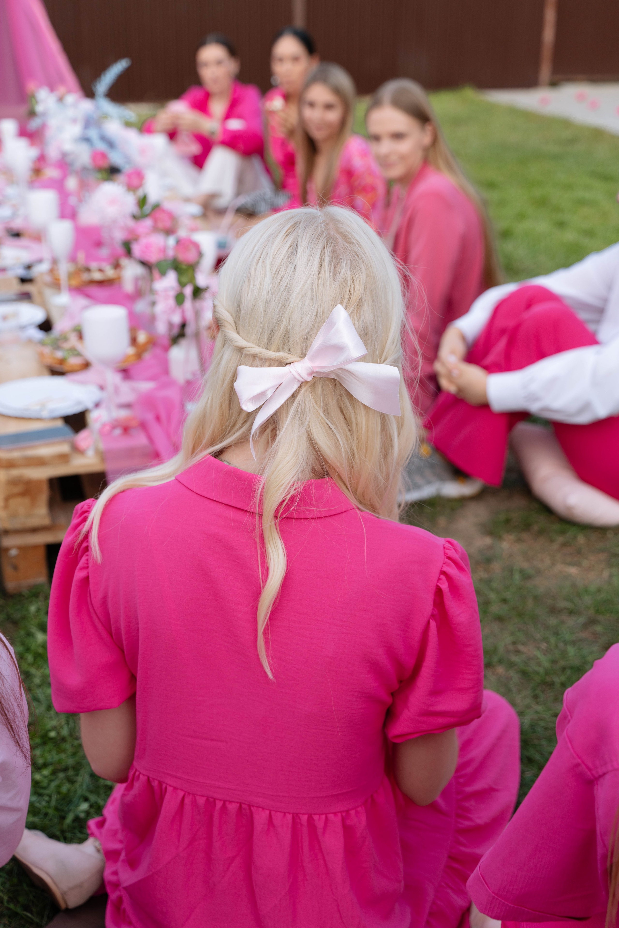 Barbie Пикник. Свадебный фотограф в Краснодаре и Санкт-Петербурге Евгения Алексеева