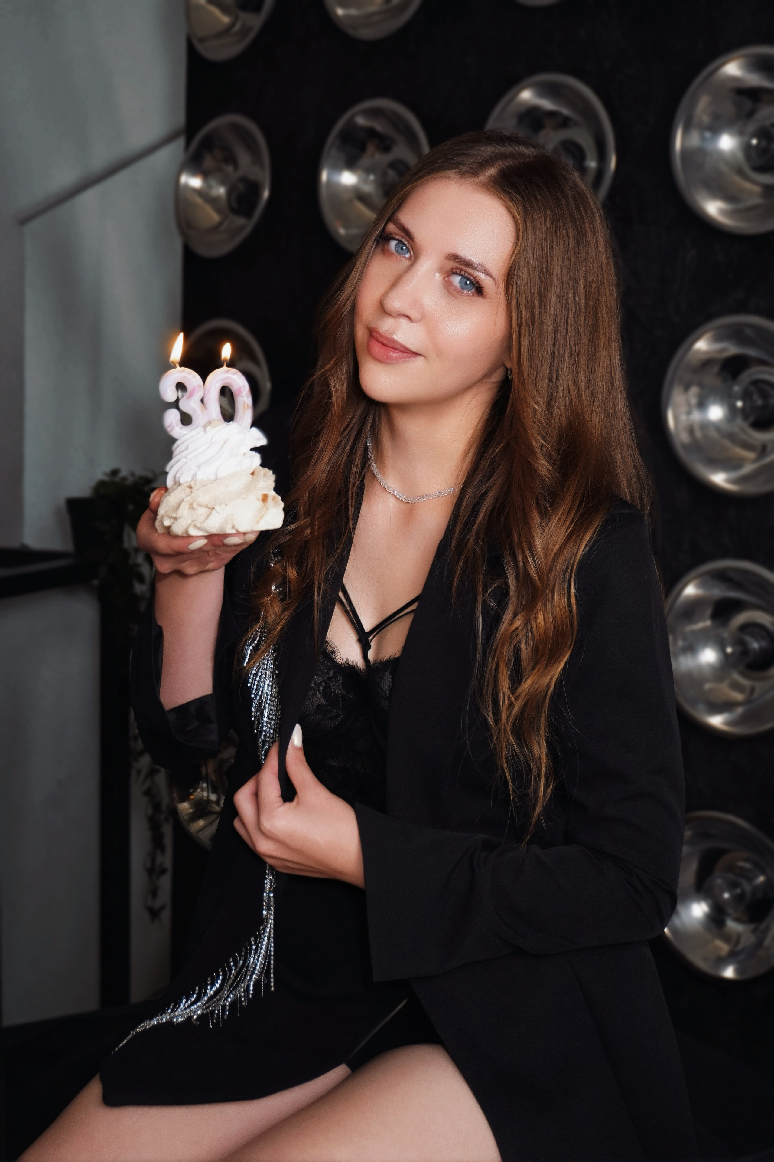 В студии. By Анастасия Сигута