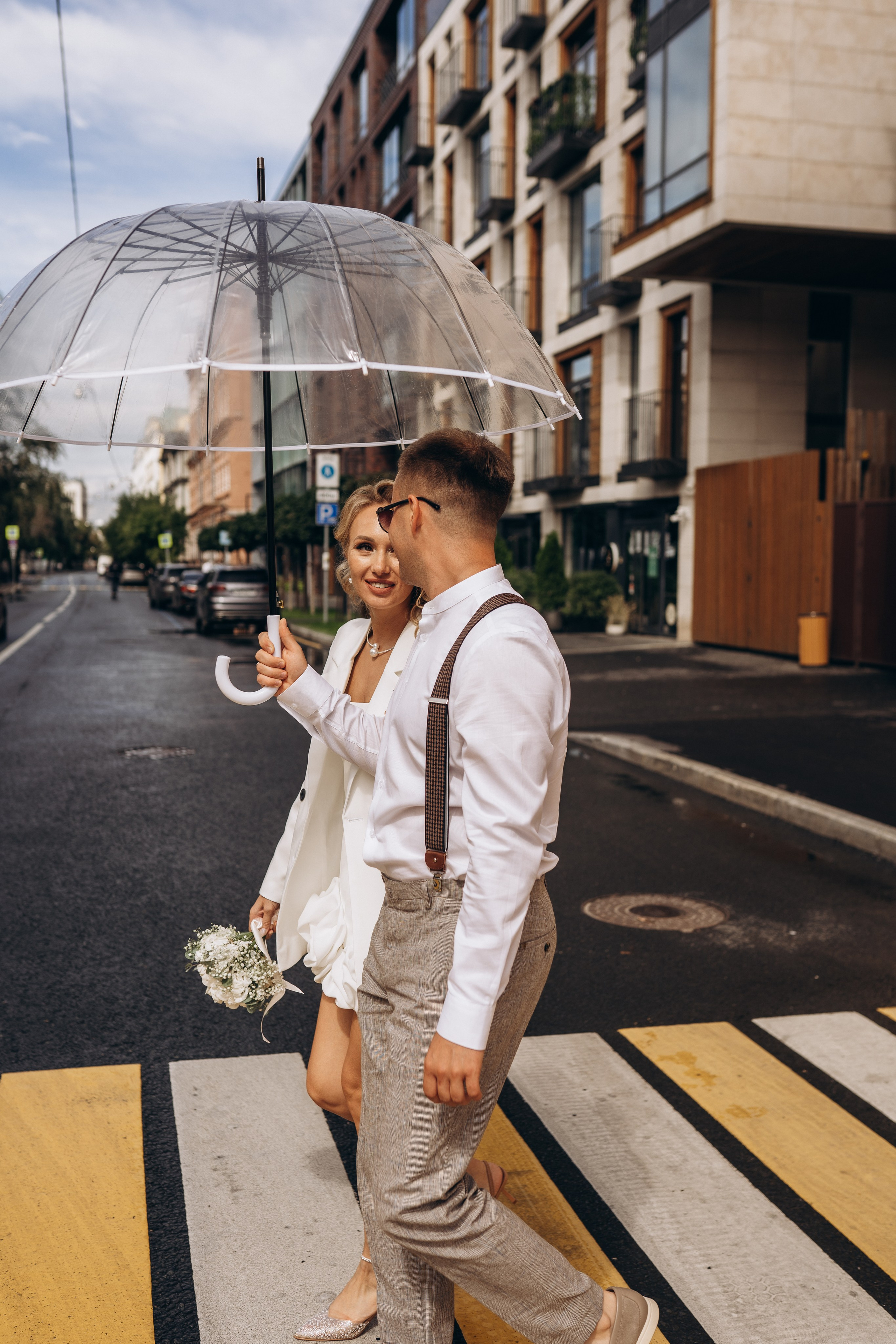 Наталья и Иван. Свадебный фотограф в Москве Анна Полушина